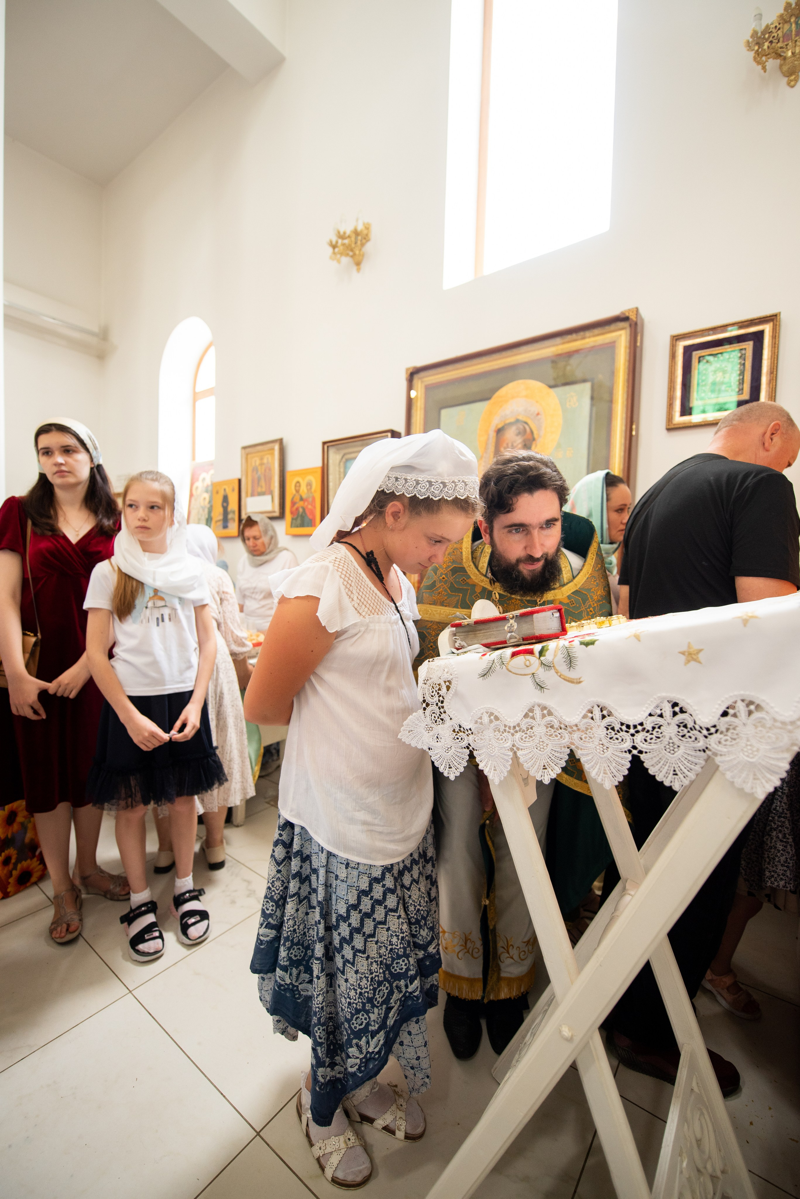 День памяти Агапита Печерского 14.06.2023. Семейный и свадебный фотограф в Феодосии и Коктебеле