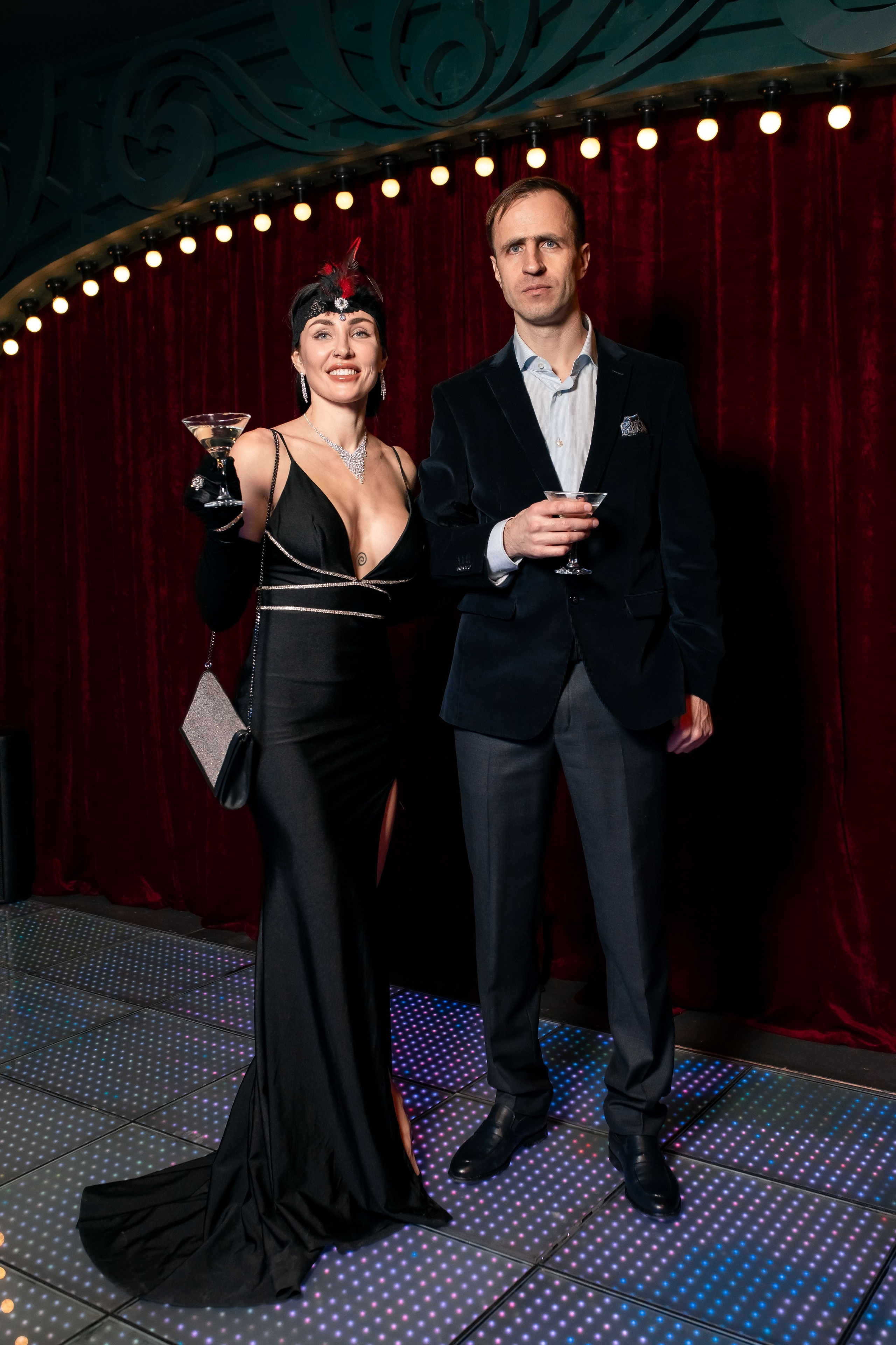 BIG_NSK_Burlesque. Репортажный фотограф в Новосибирске