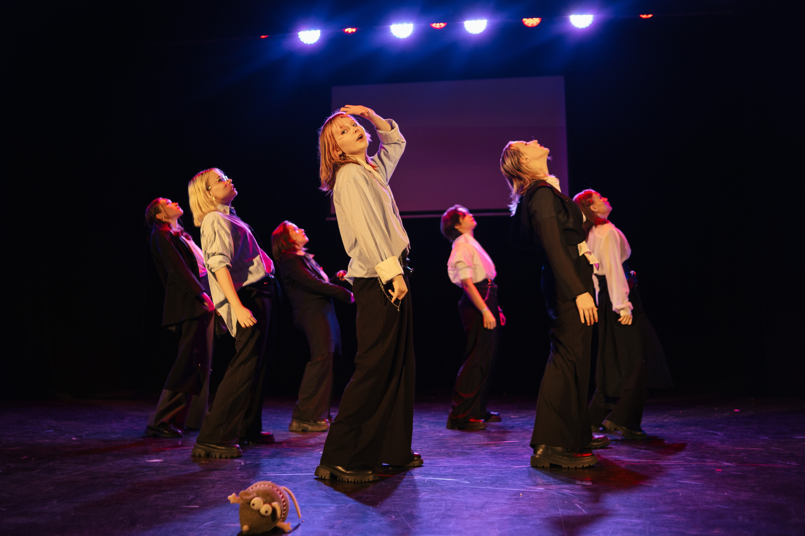 Съемка танцевального фестиваля. Ксю Галиасфарова — Фотограф Казань