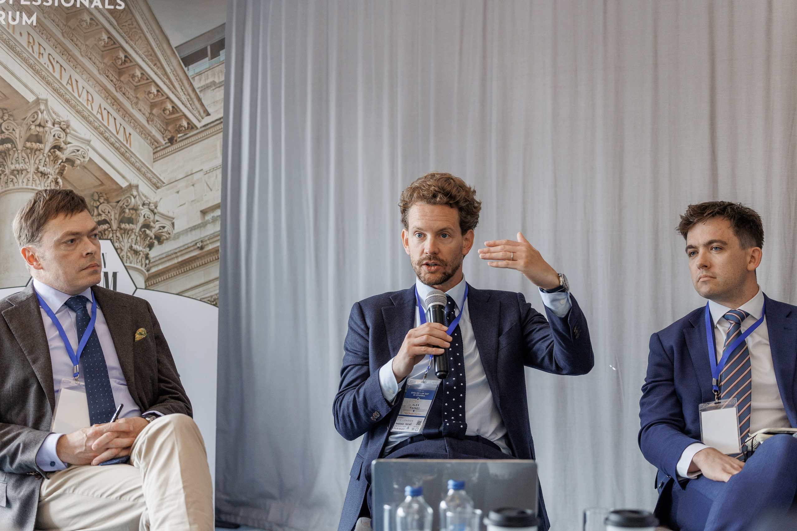 English day InIstanbul. About