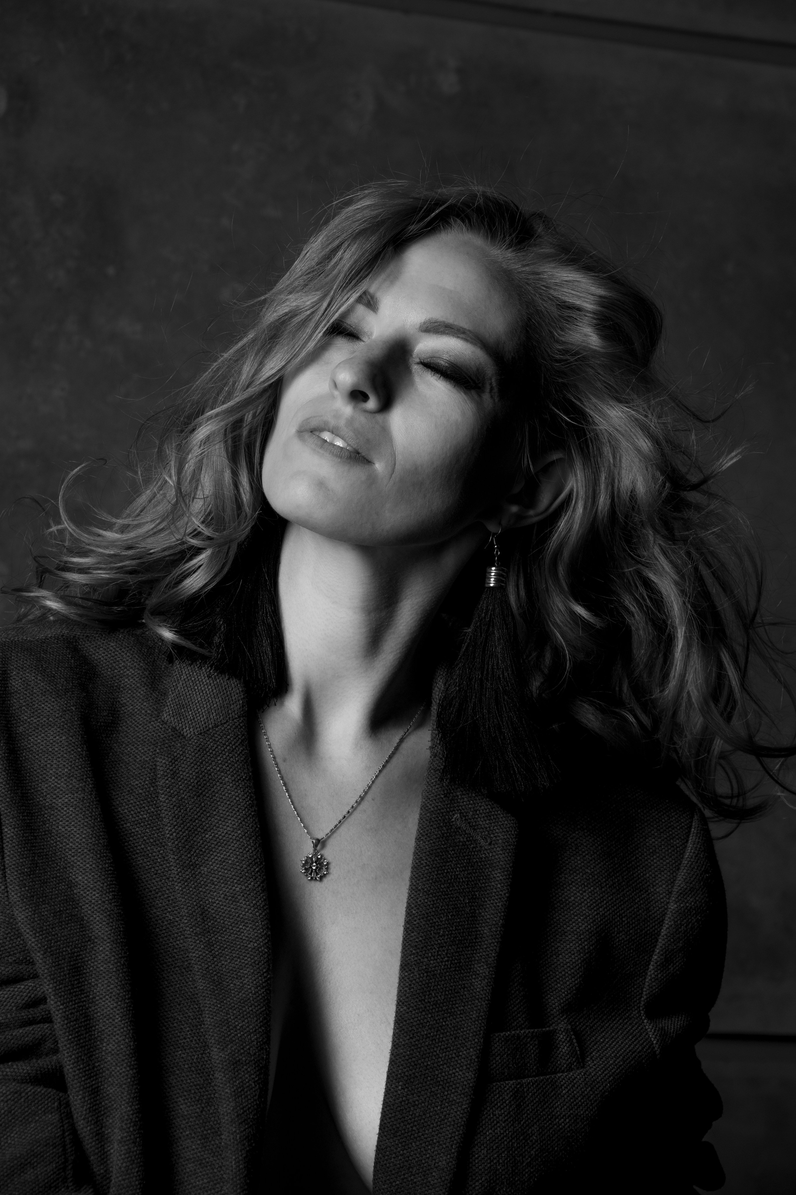 Женский портрет. Фотограф и ретушер в Ростове-на-Дону Вика Каен