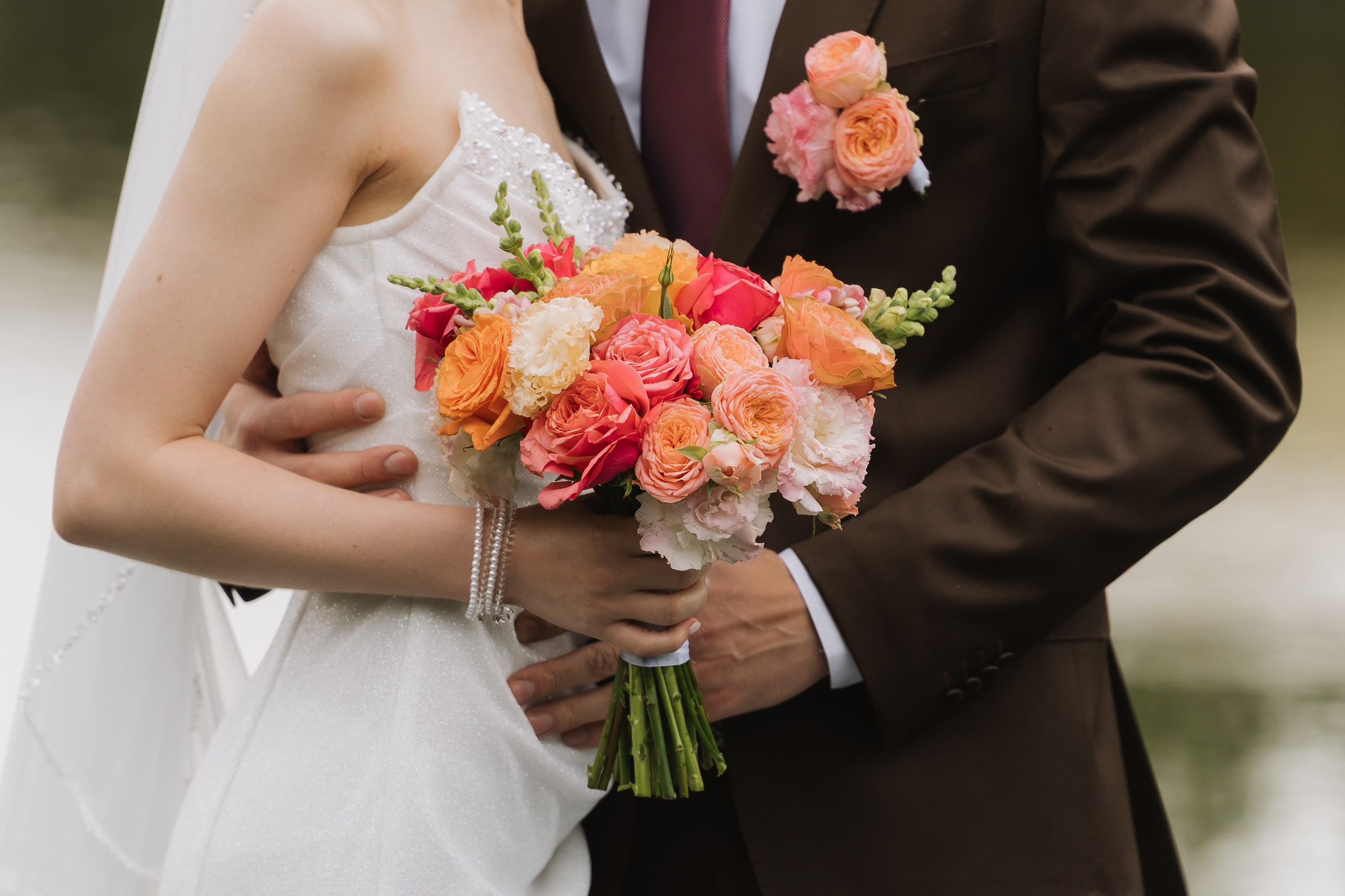 Свадьба Ольги и Дмитрия. Свадебный фотограф в Москве Яна Деньгина