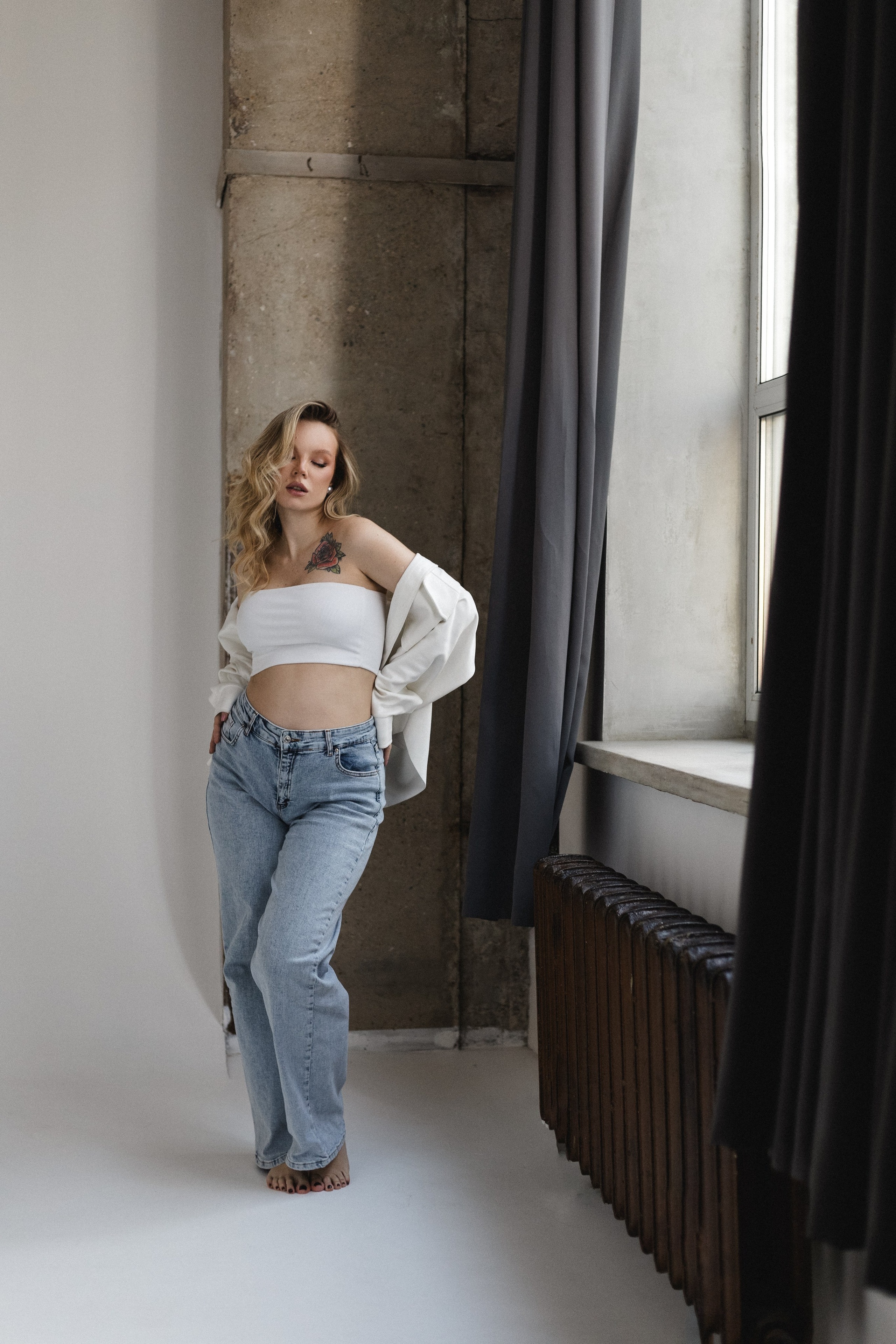 Юля. Главная