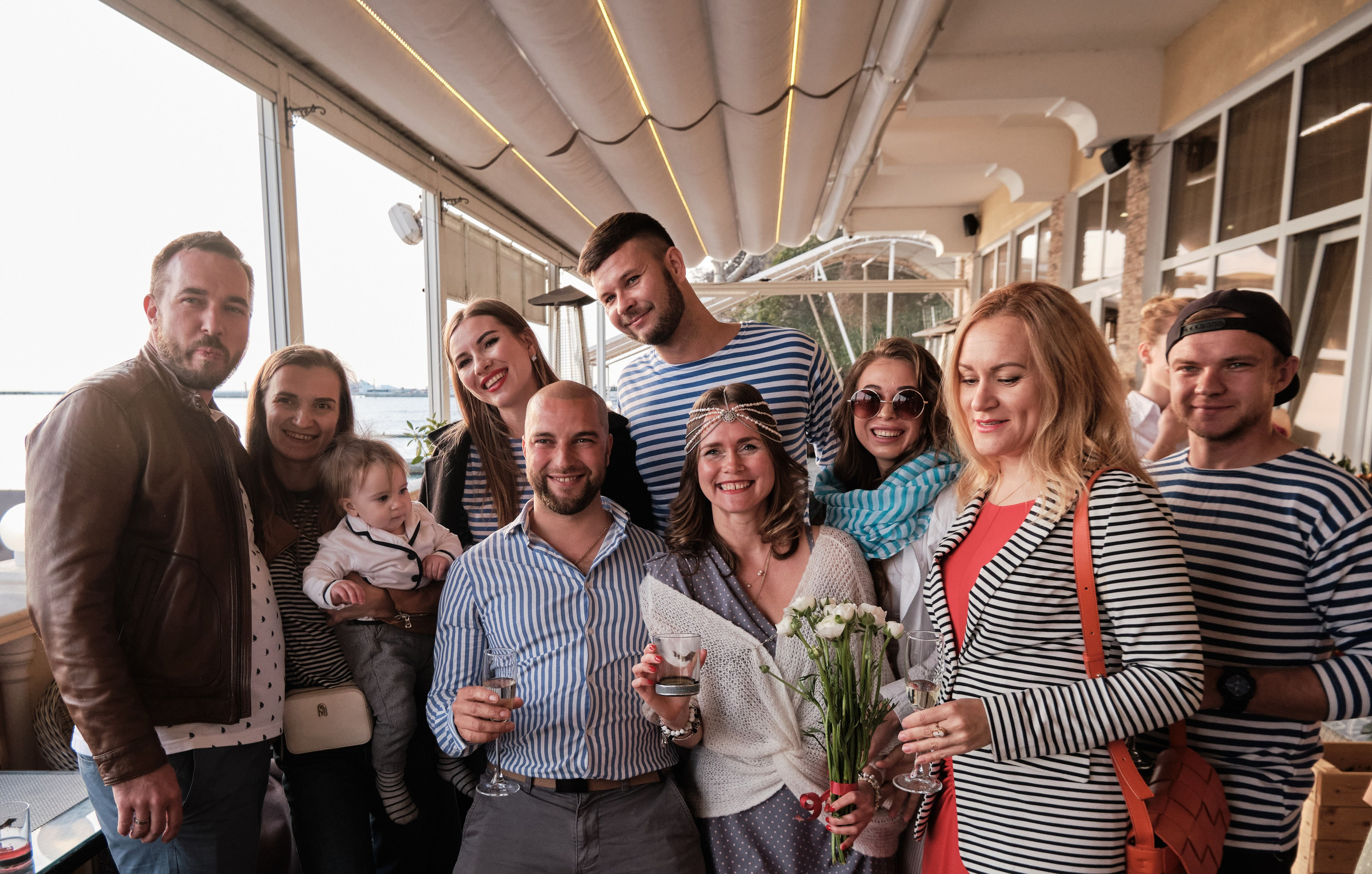 Сочи. Открытие яхт сезона. Свадебный и семейный фотограф в Новокузнецке Иван Иванов