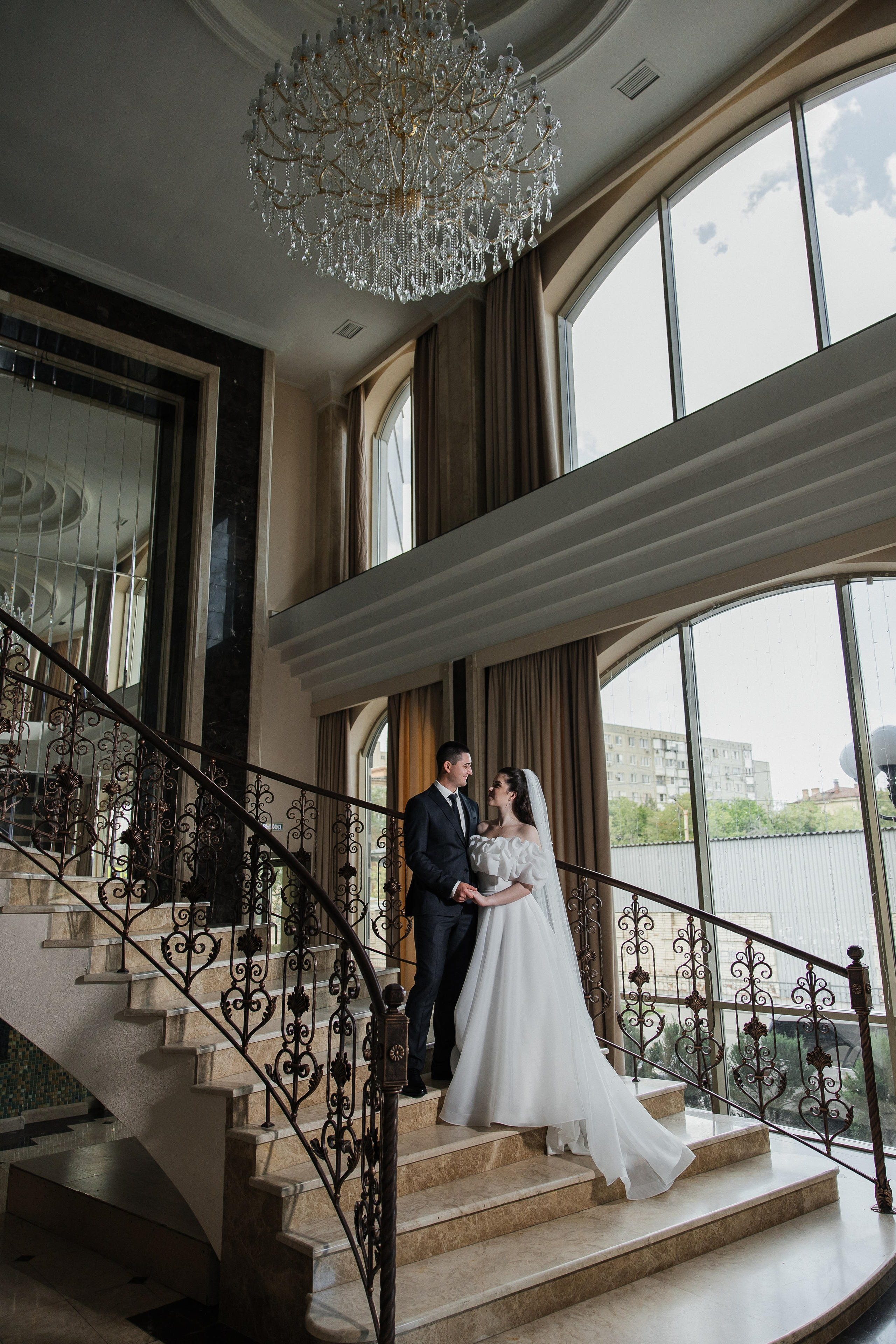 Бенамар. Д&E. Свадебный и семейный фотограф Ростова-на-Дону Ирина Бондарева