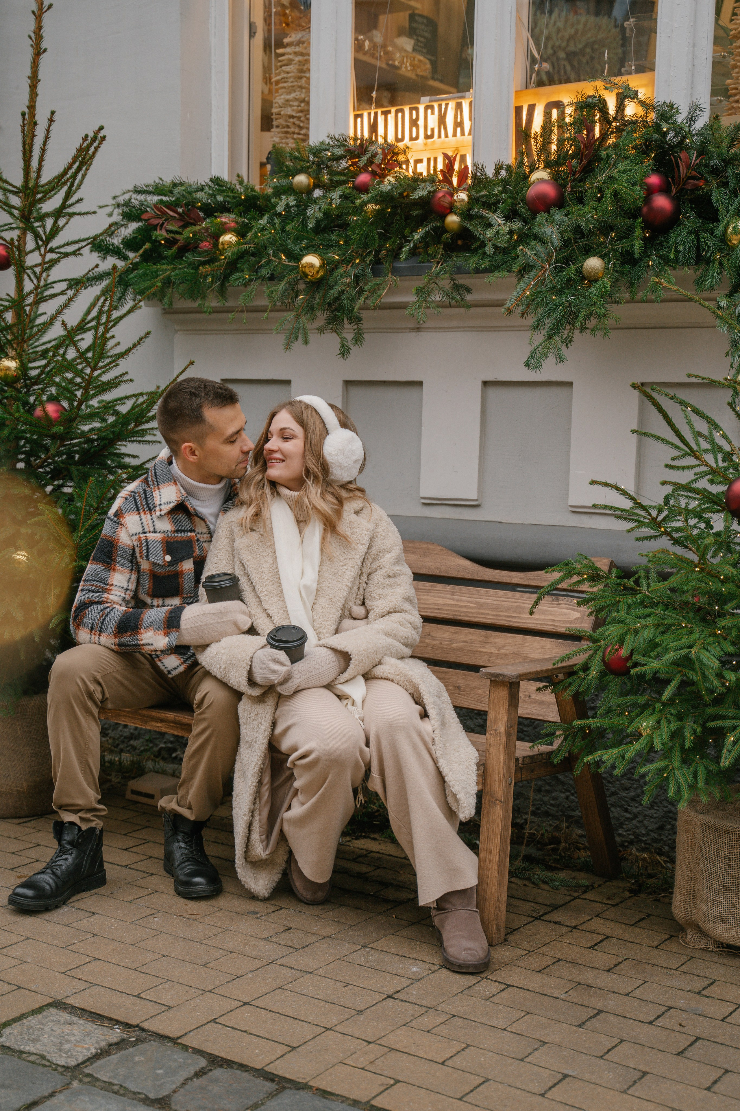 А, U & Р. Семейный и свадебный фотограф Мария Нетребко г. Калининград
