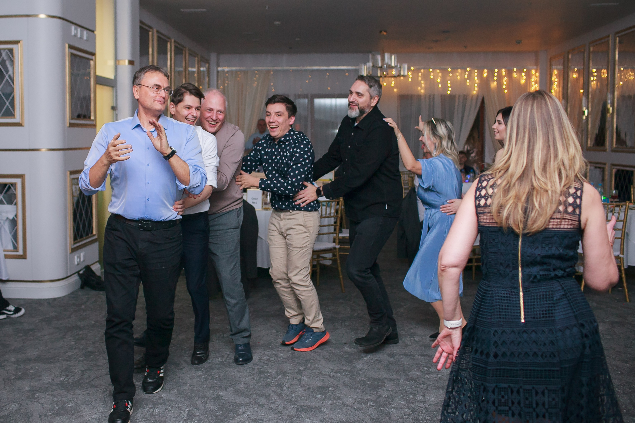 Новогодний корпоратив. Семейный и детский фотограф