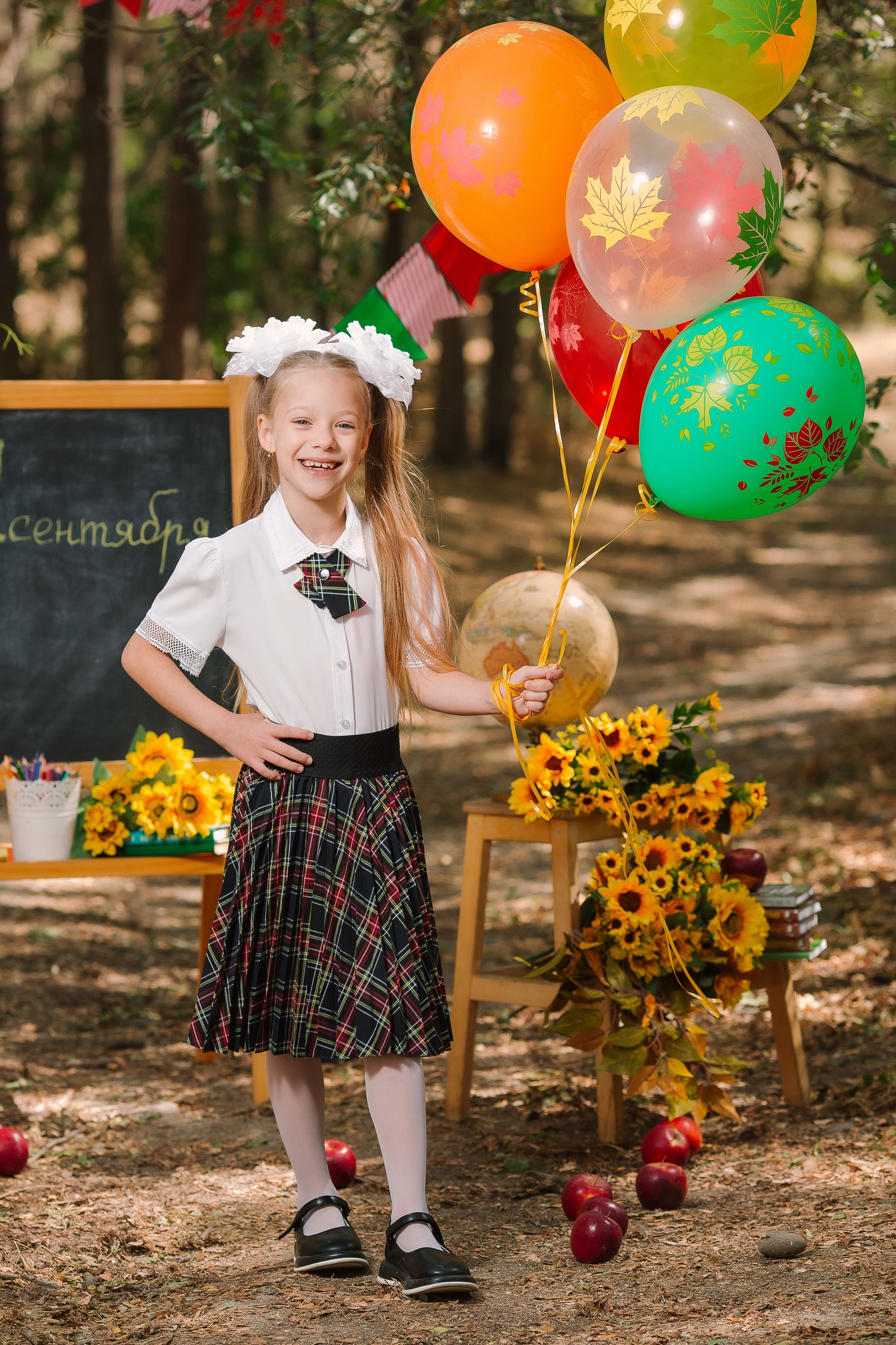 «Я первоклассник». Выпускные альбомы Натальи Бутко: Новороссийск, Анапа, Геленджик