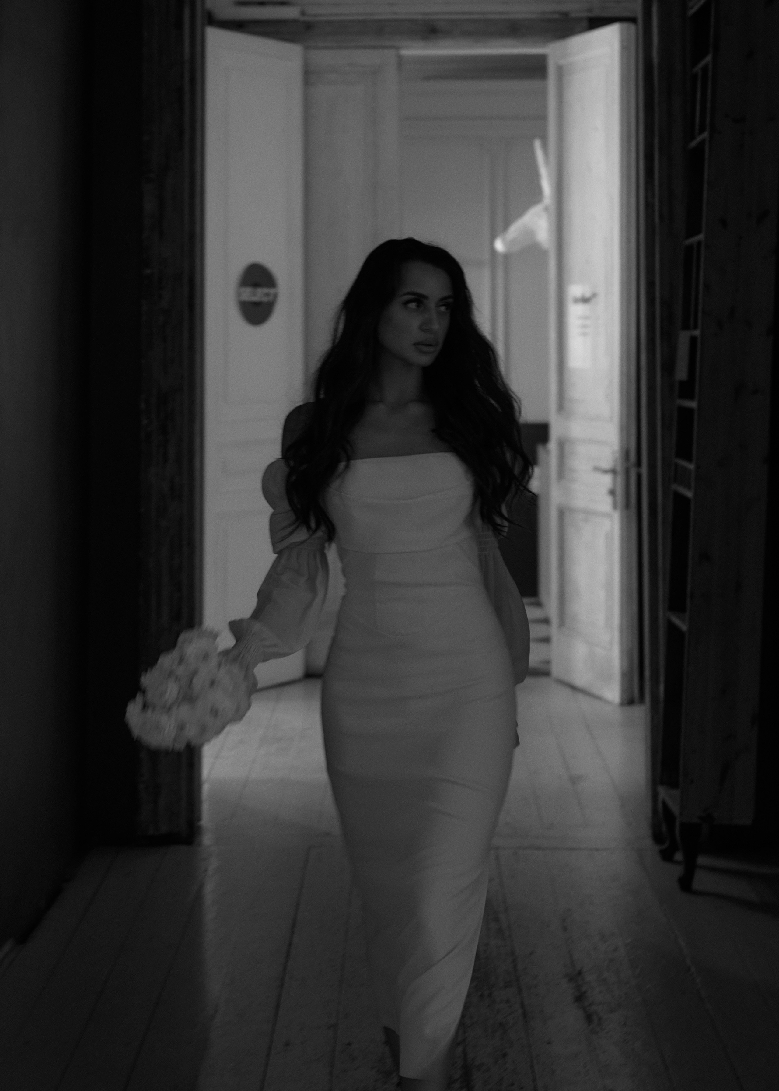 Вячеслав и Элеонора. Фотограф Тим Бритнев