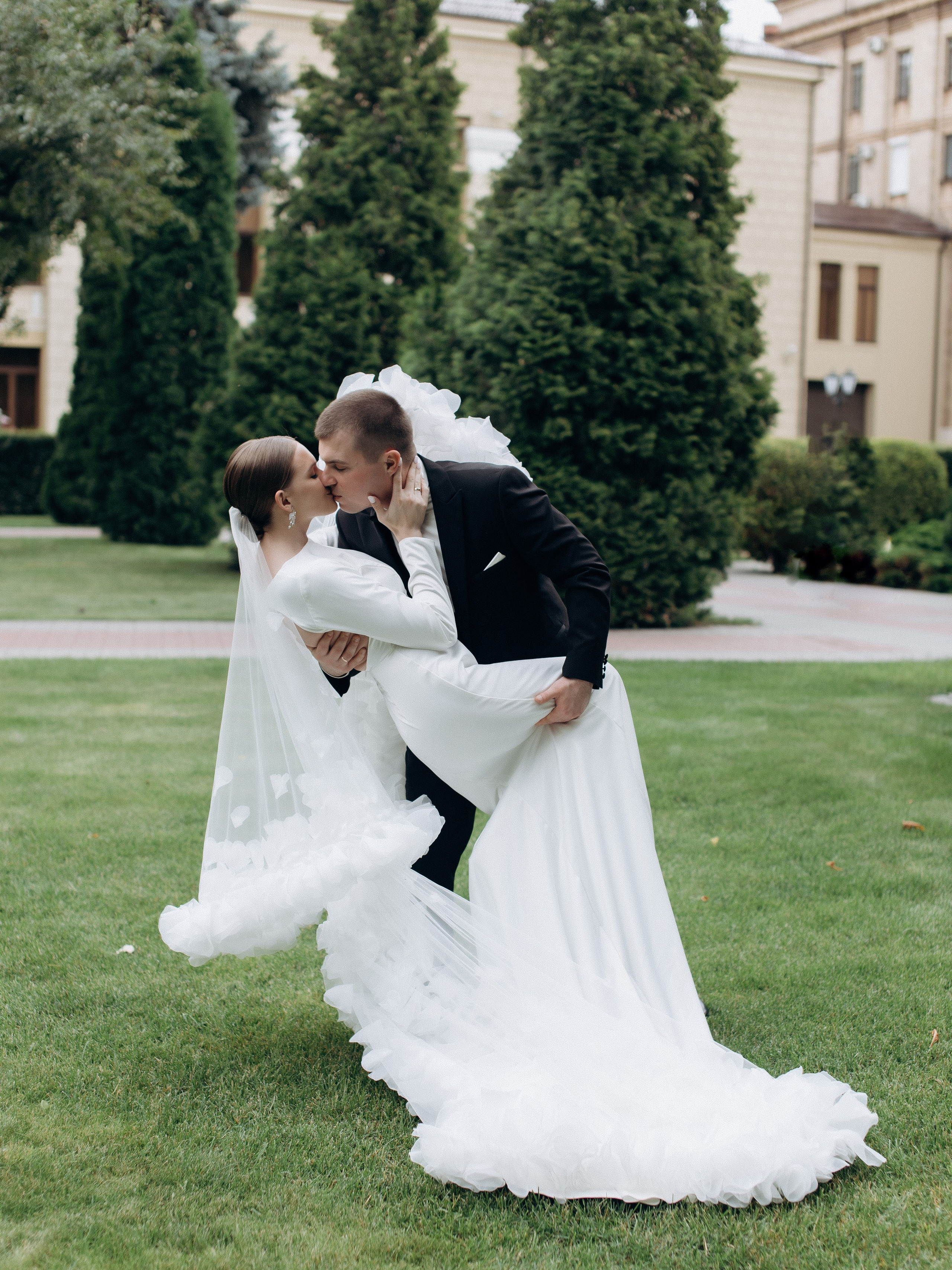 Свадебный фотограф в Воронеже