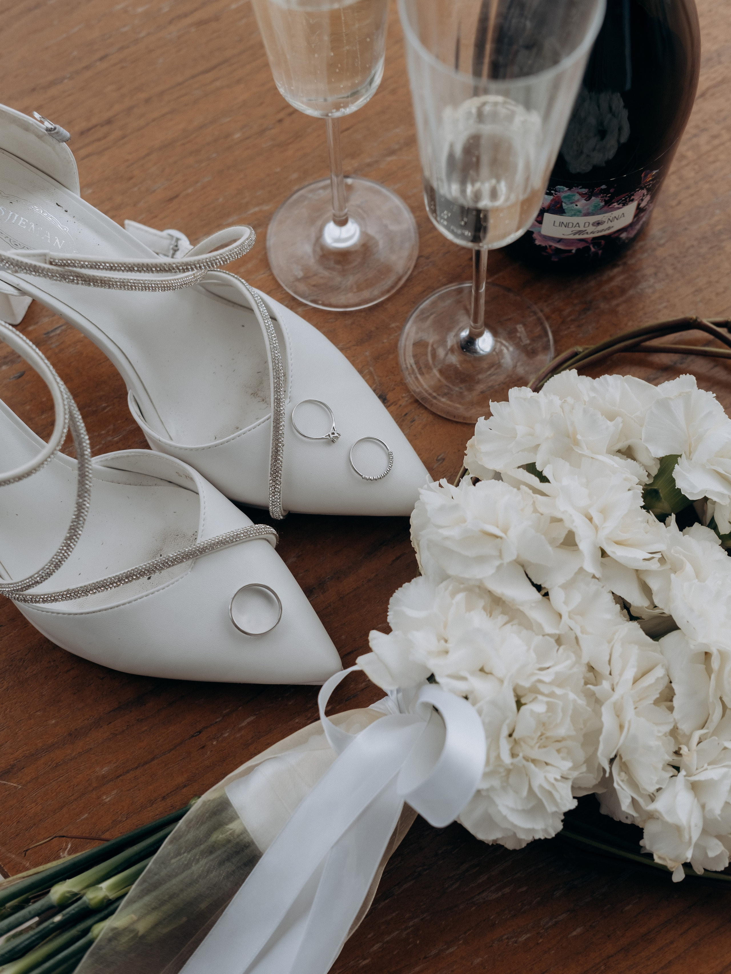 Артем и Надежда. Свадебный фотограф в Воронеже