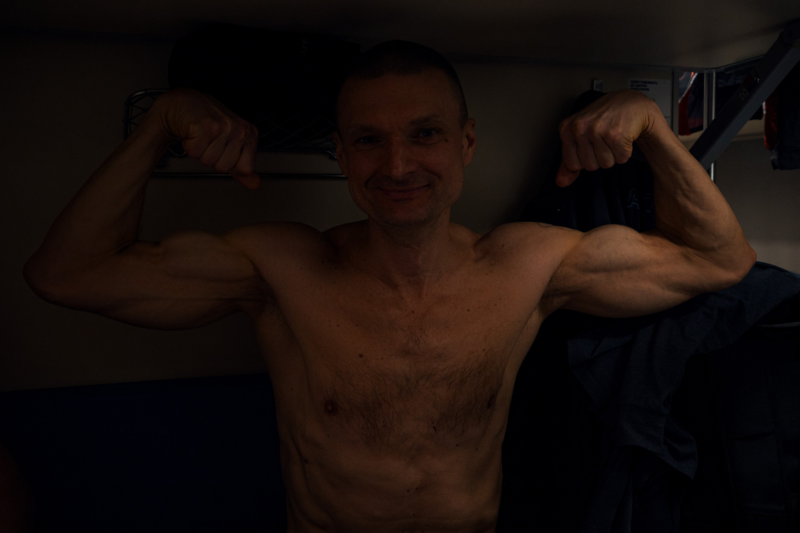 Русская гонка 2025. Фото журналист