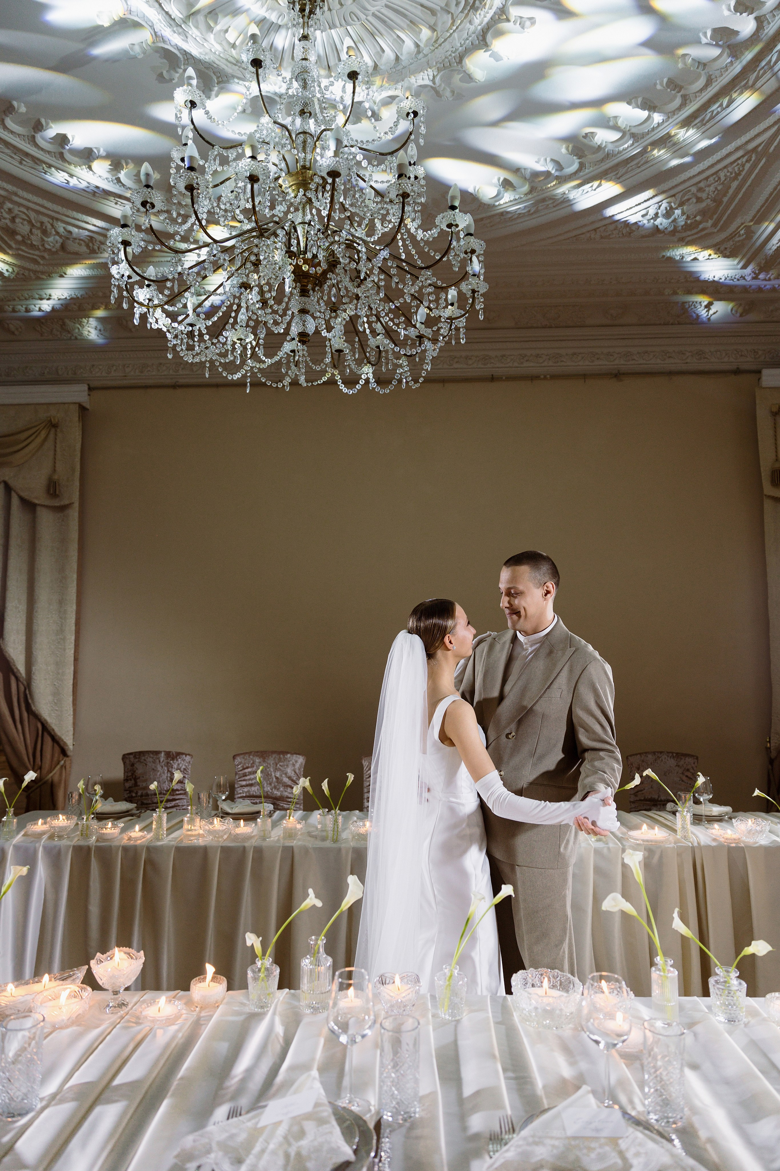 Денис и Настя