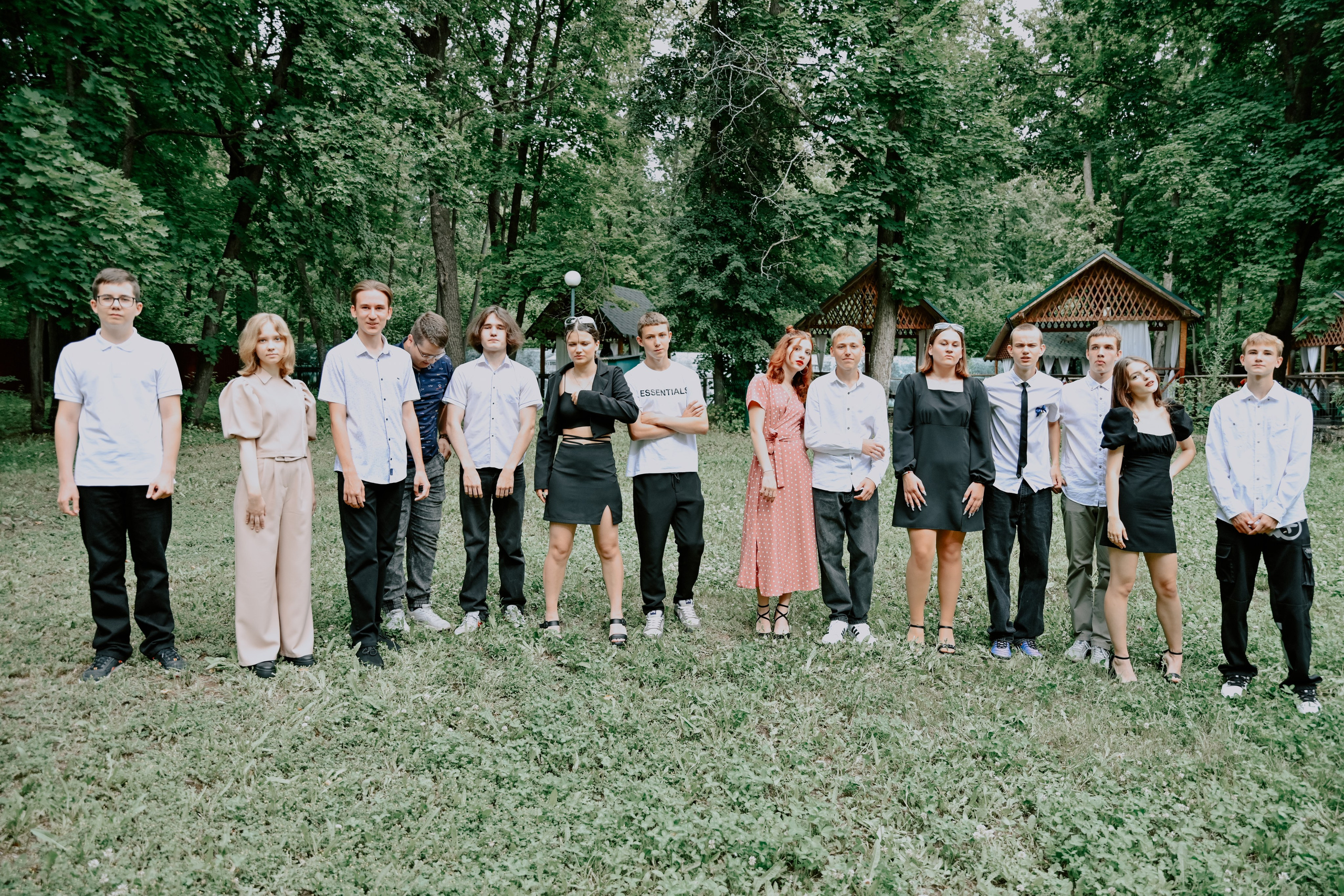 Выпускной 9 класс. Фотограф вдохновленной жизнью и природой Надежда Адданикова