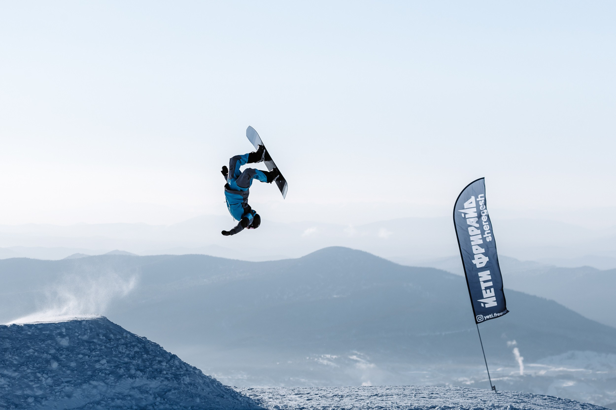 Репортаж зима. Фотограф на Камчатке