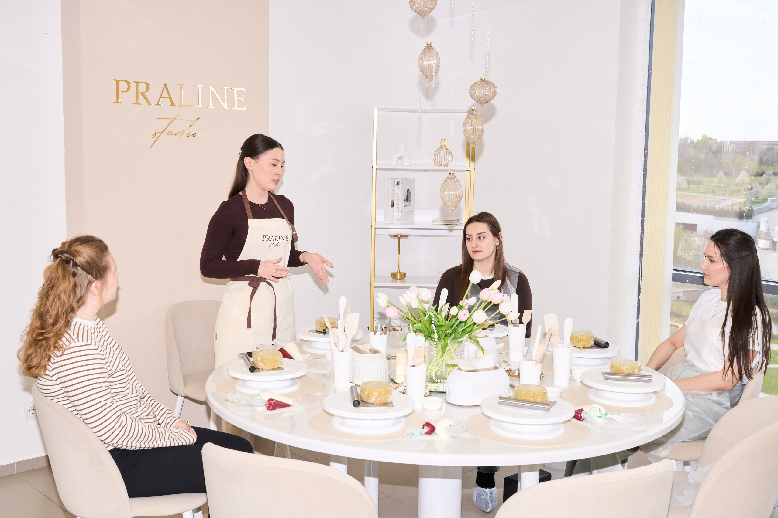 МК по бенто тортам. Фотограф в Донецке Юлия Петрушевская