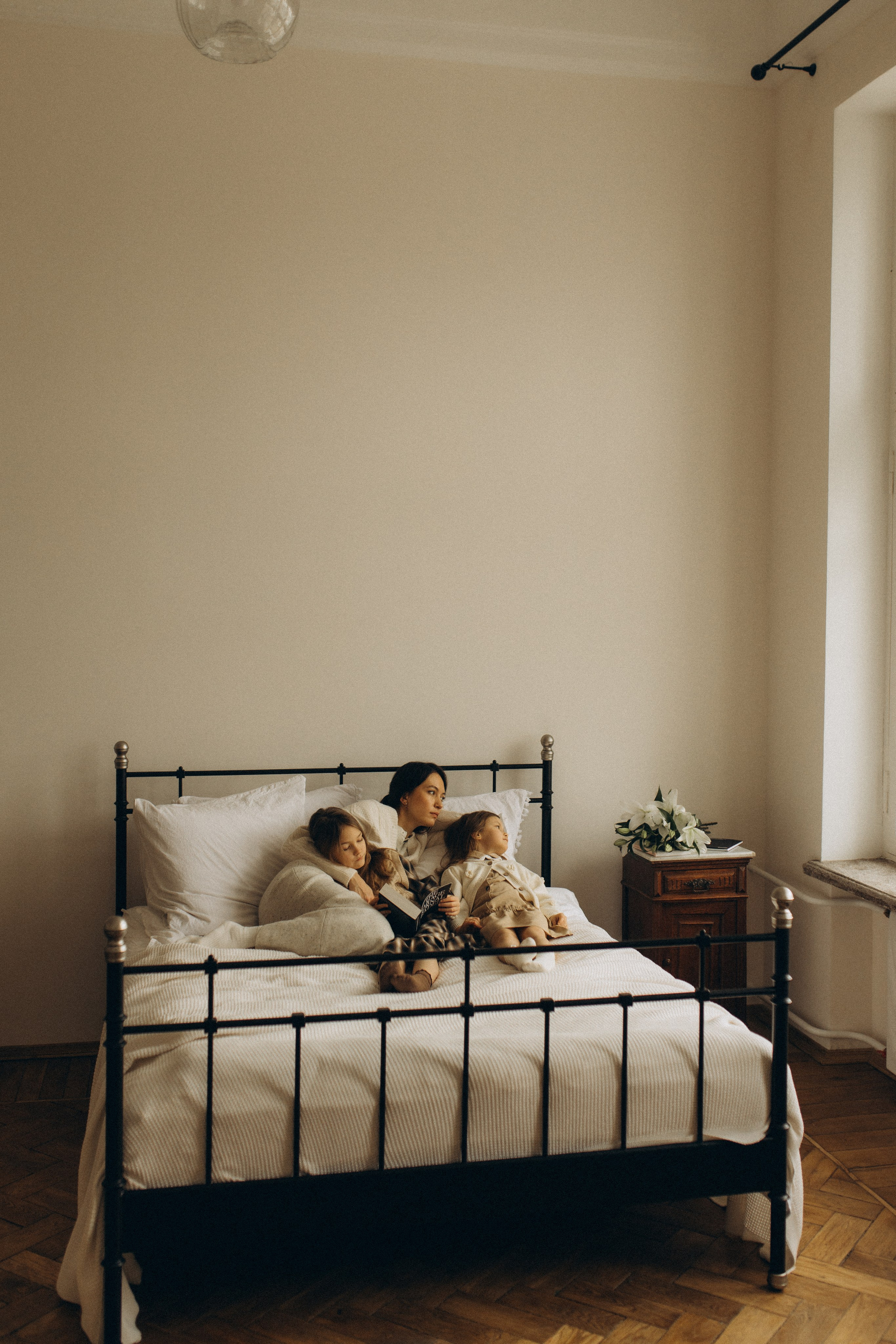 Айгуль, Злата, Ульяна. Семейный фотограф Оля Гладченко