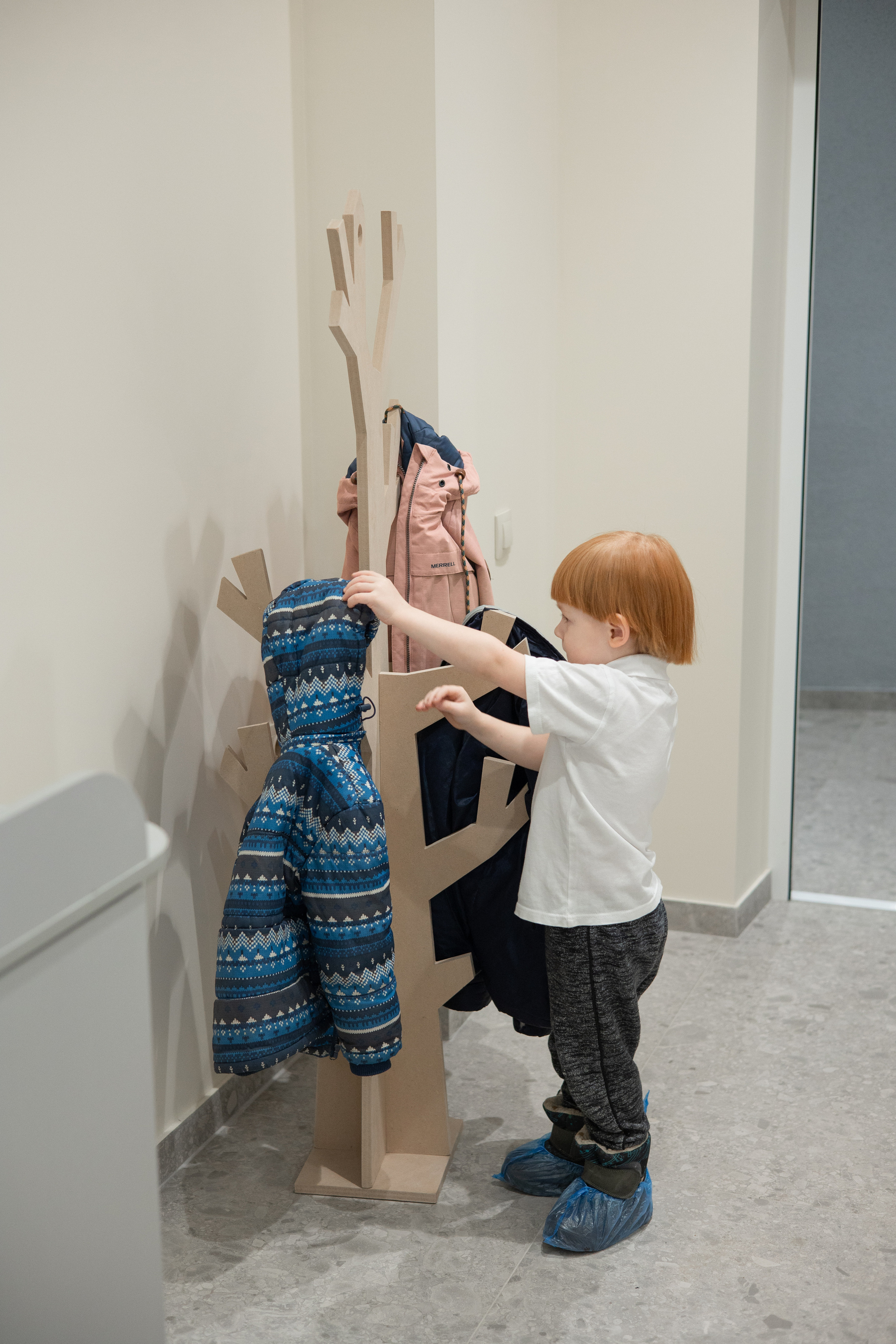 О клинике. Детская клиника Николаевой в Самаре