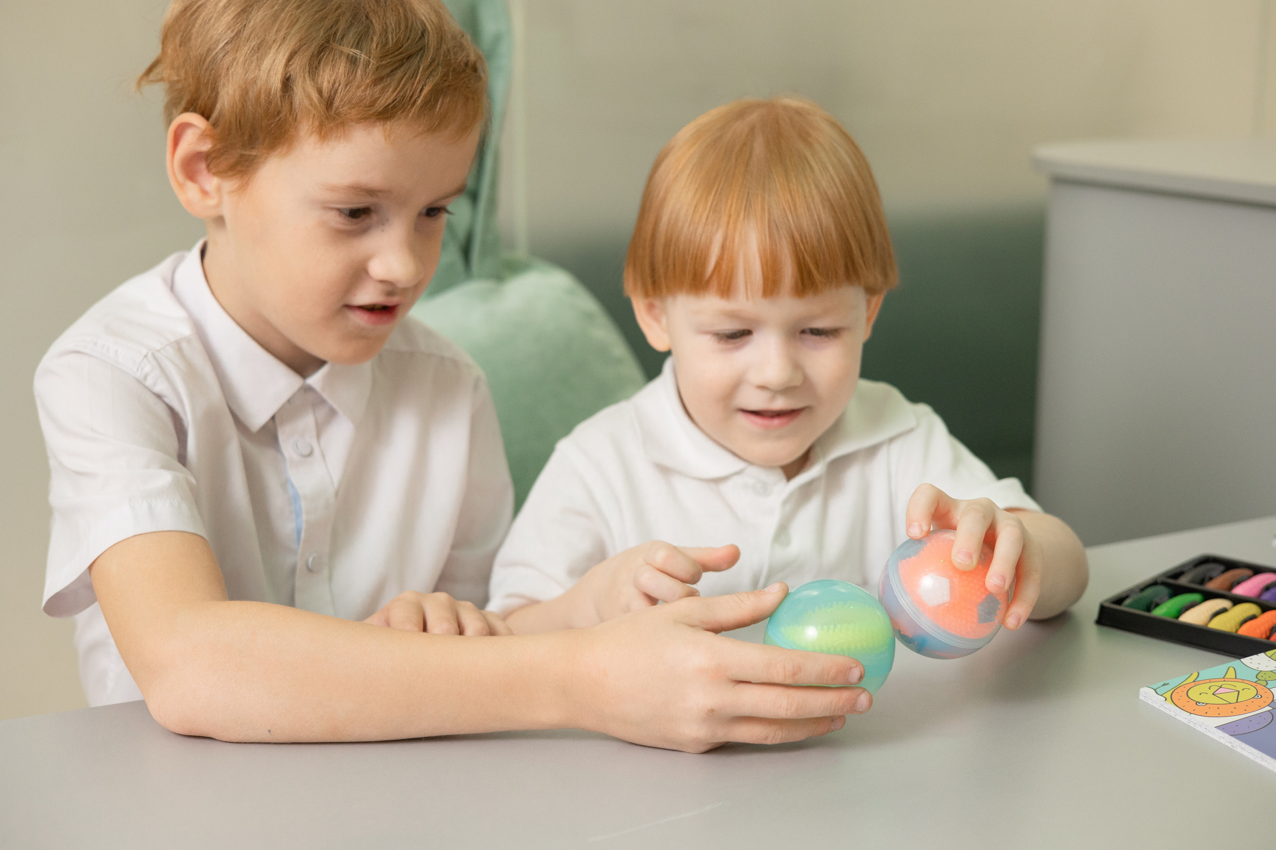 О клинике. Детская клиника Николаевой в Самаре