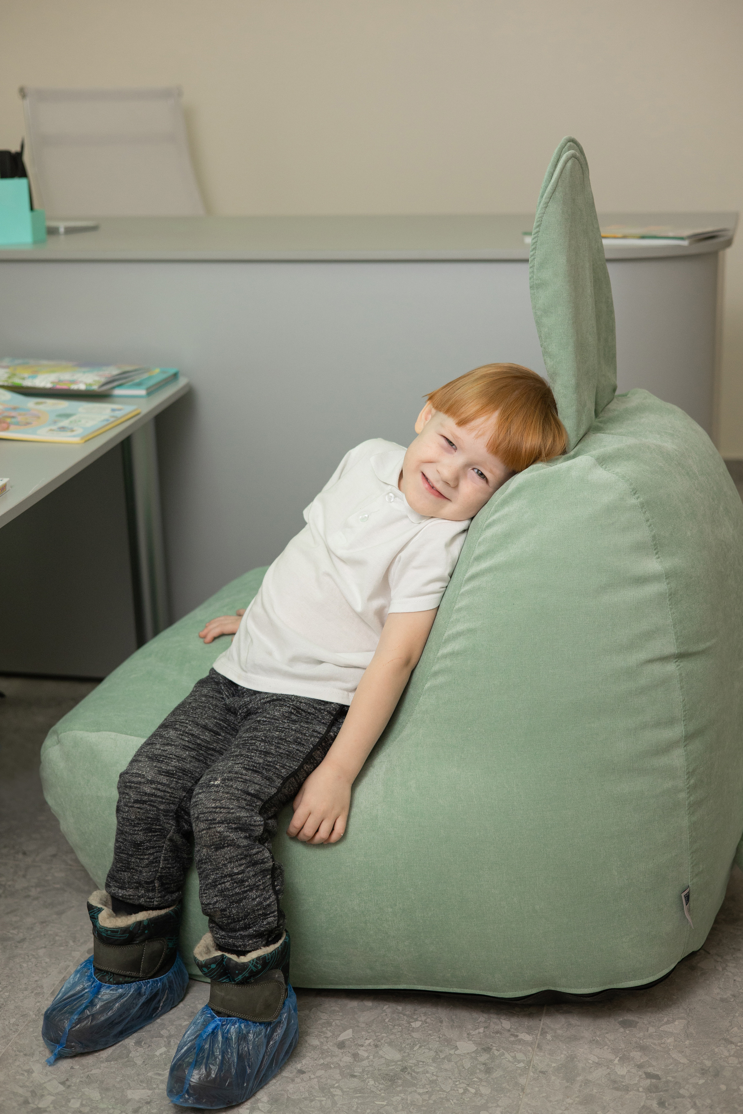 О клинике. Детская клиника Николаевой в Самаре