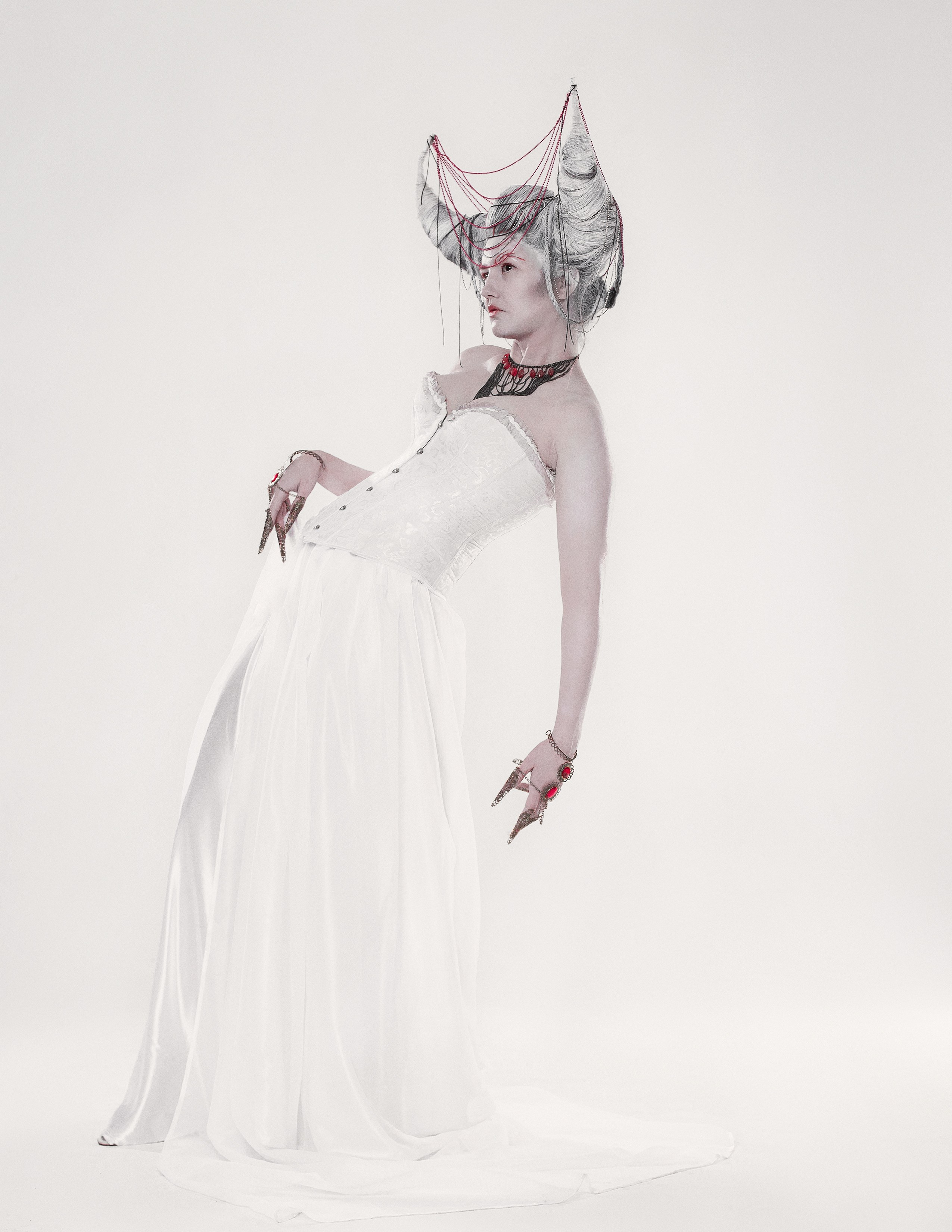 Рогатая Фея. Необычные портретные фотосессии под ключ в Москве