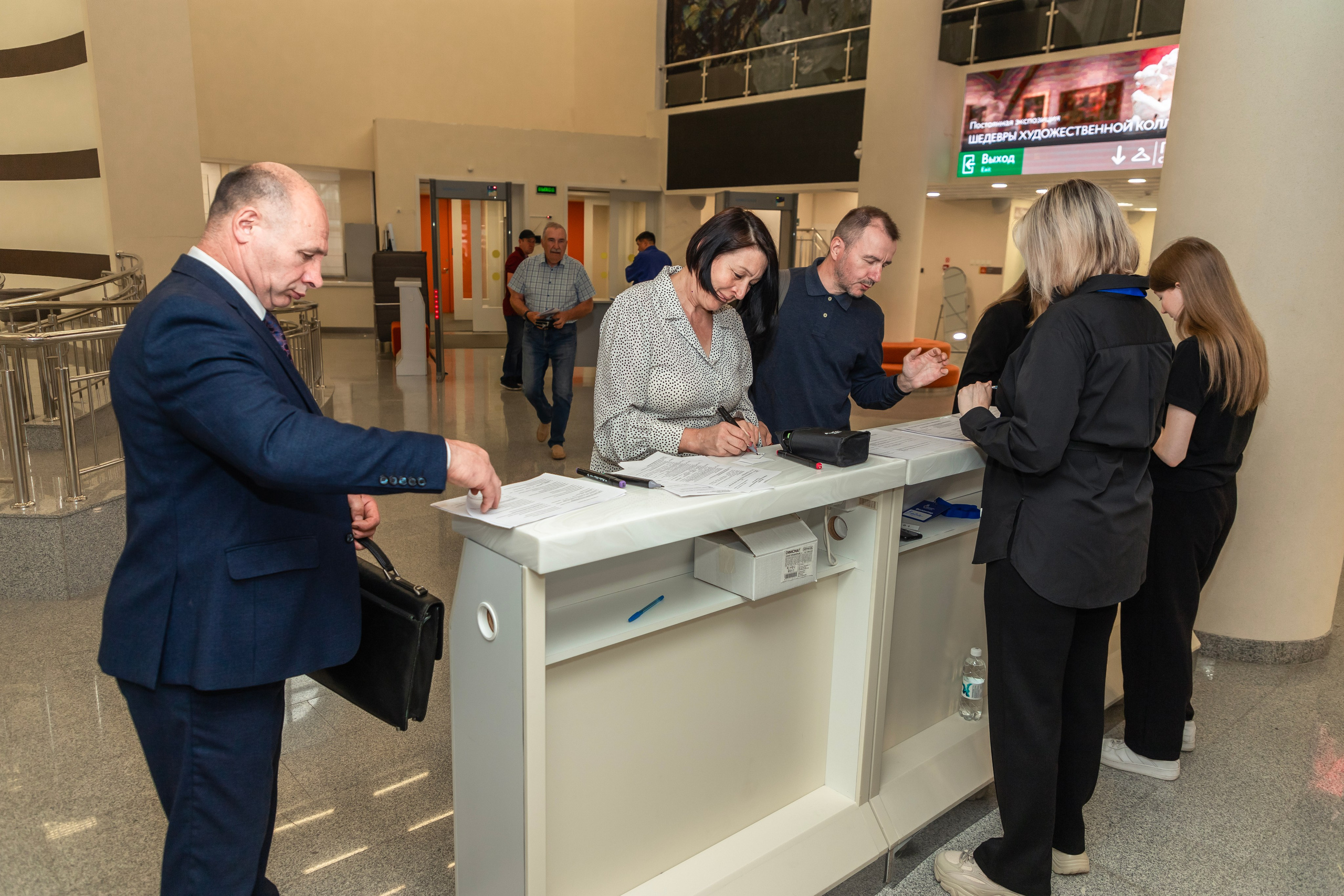 Школа ТОС. Фотограф в Тюмени Алексей Модин