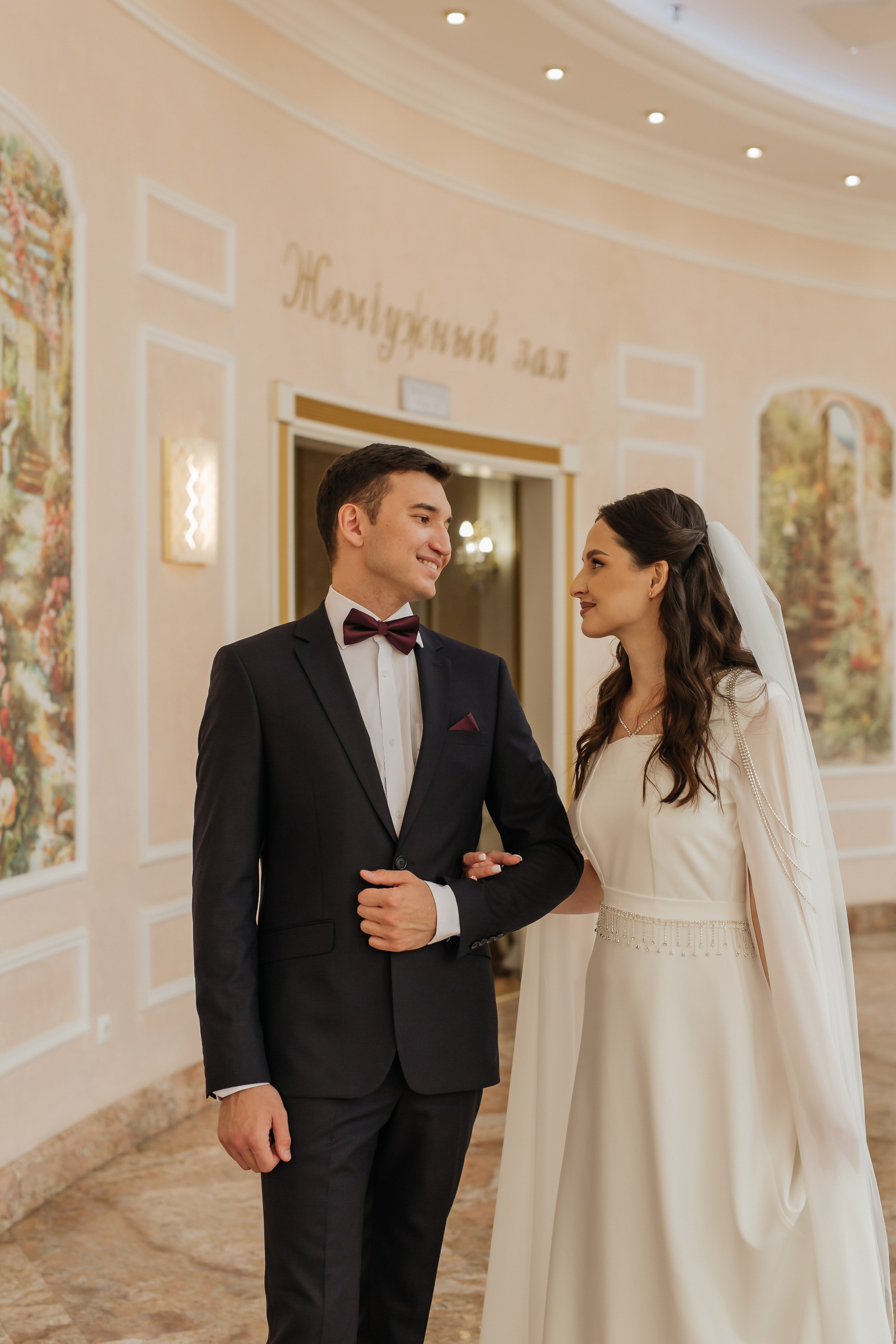 Алина & Ролан. Свадебный фотограф Тюмень