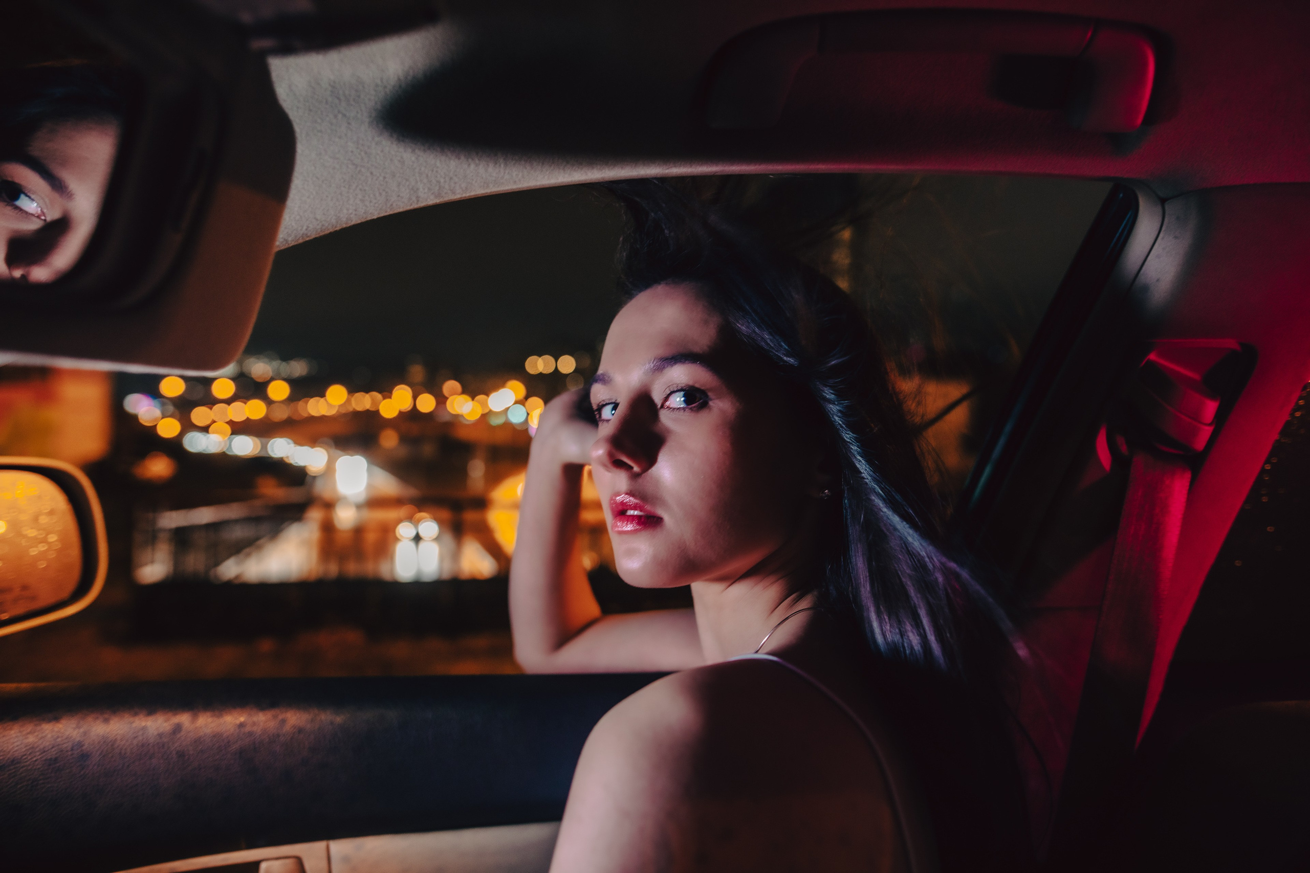 Фотосессии — Вайбы дождя 2024 — Проспект красоты. Твой ламповый фотограф