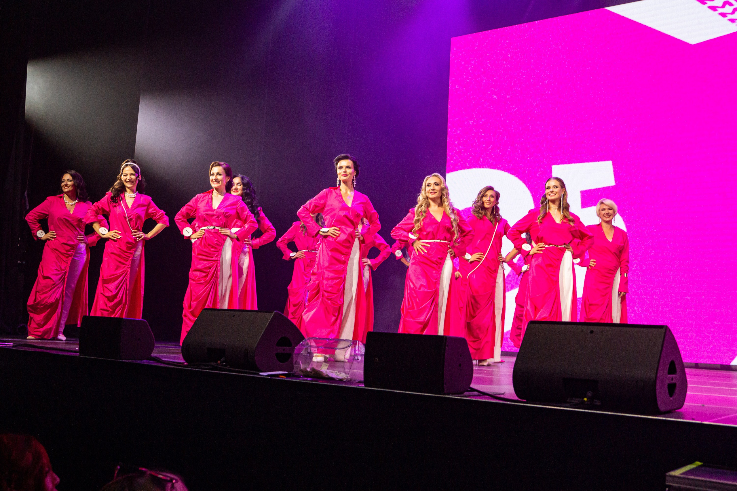 Финал конкурса «Миссис Нижний Новгород». Разноплановый фотограф в Москве