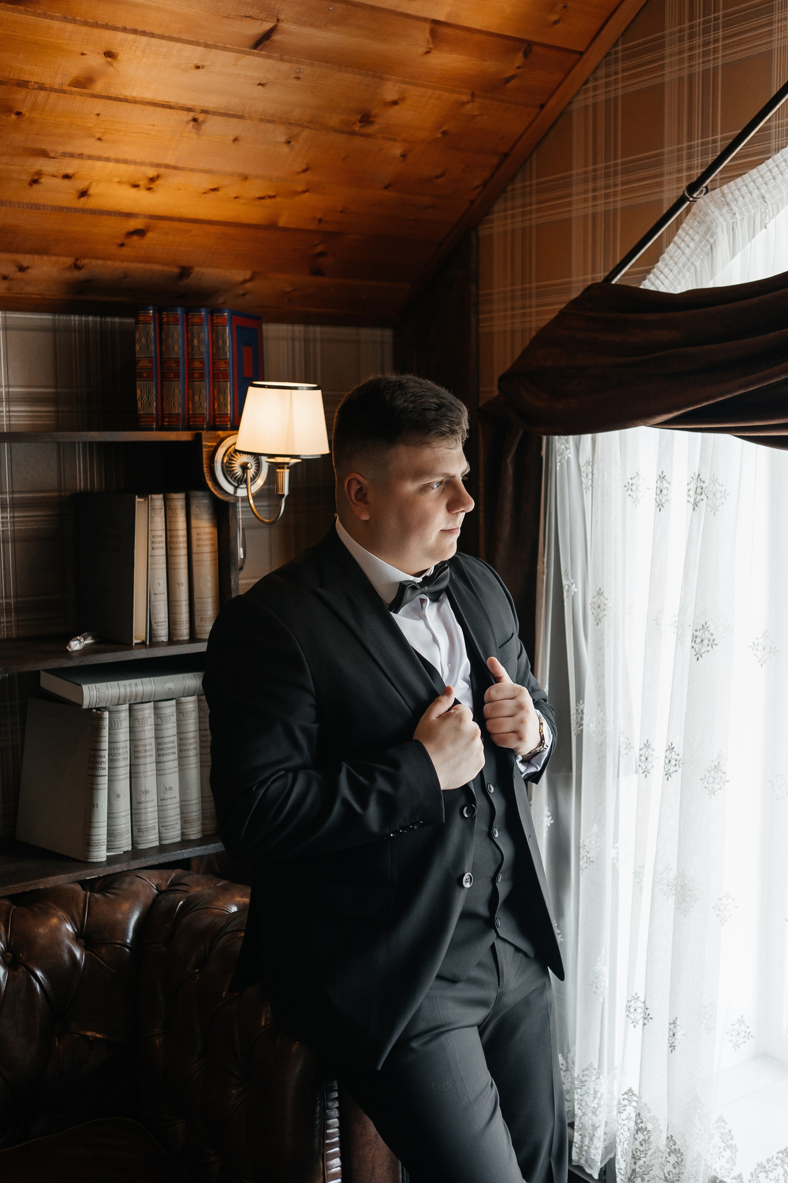 Максим и Алёна. Свадебный фотограф в Москве Дарья Олендарёва