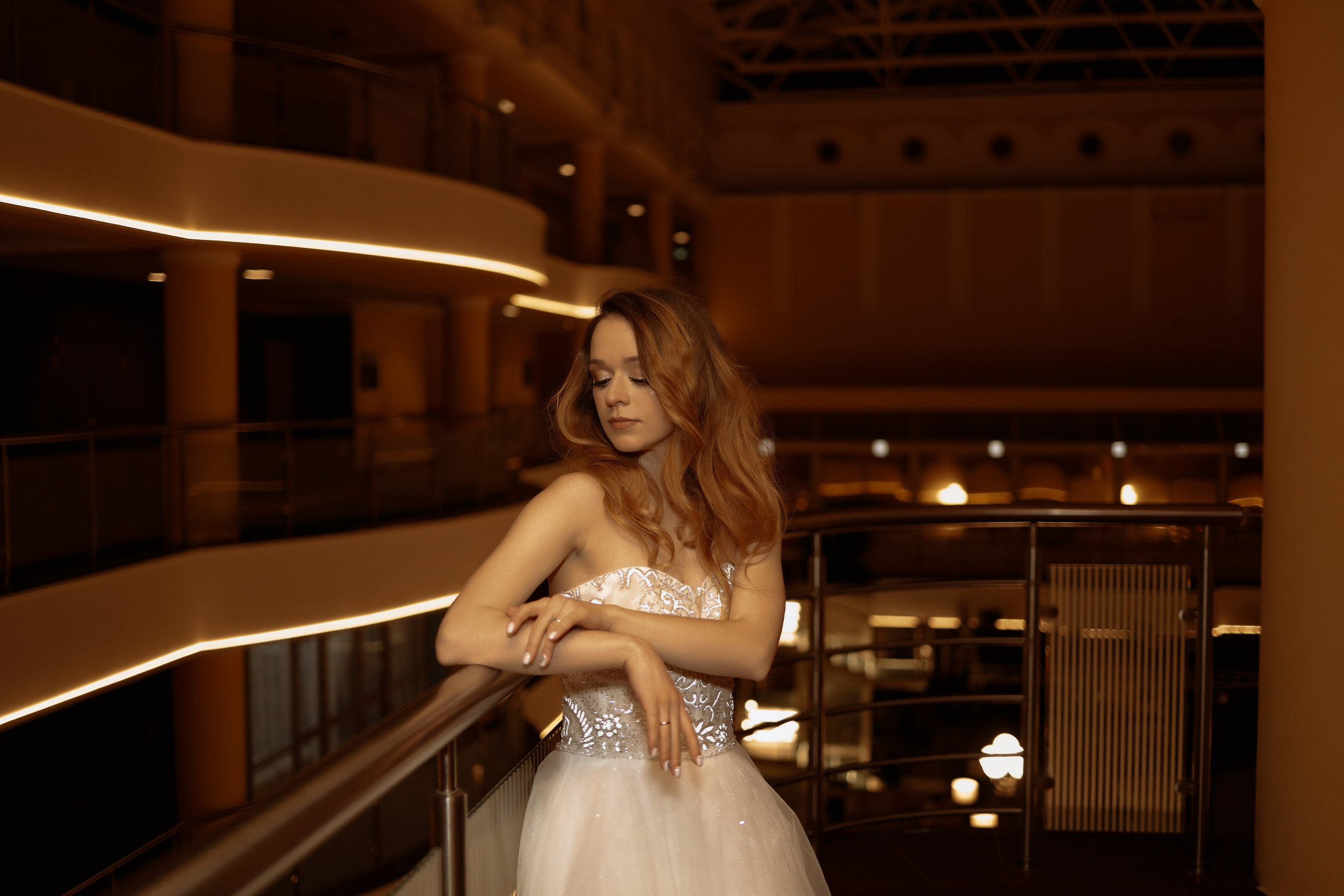 Victoria. Photographer Tatiana Ivanova in Yaroslavl