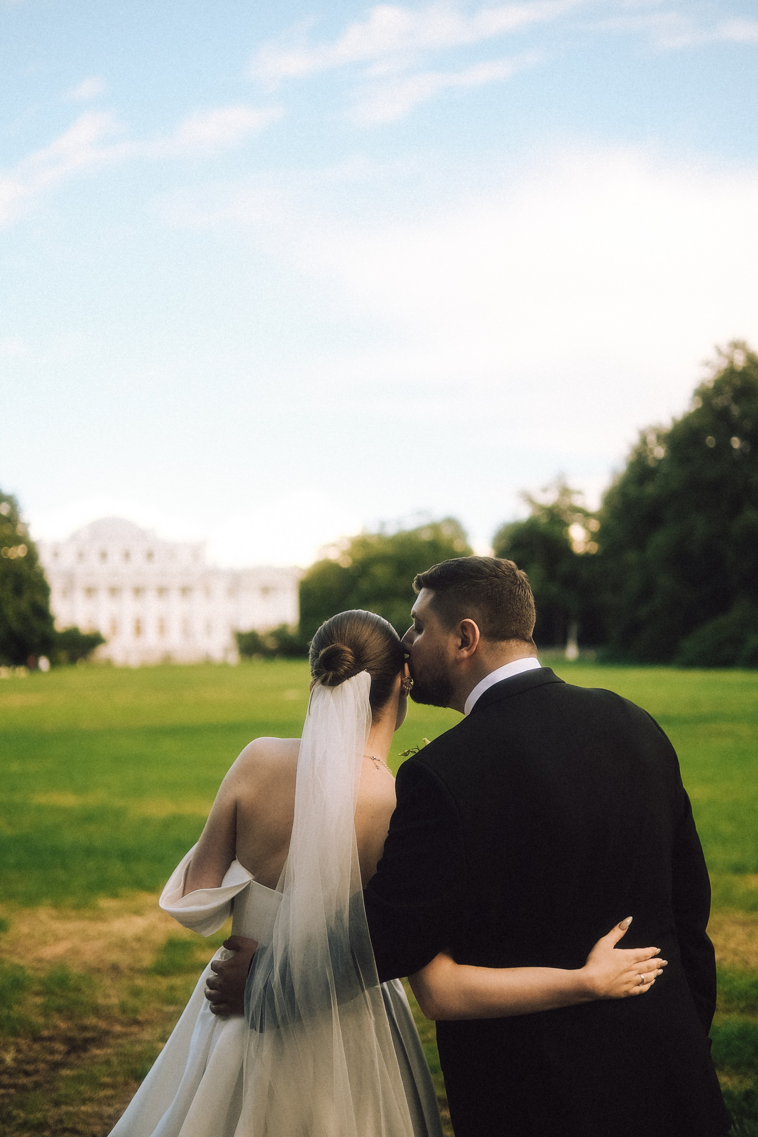 Алёна & Сергей. Загс Приморского района. Phdkvmr.ru