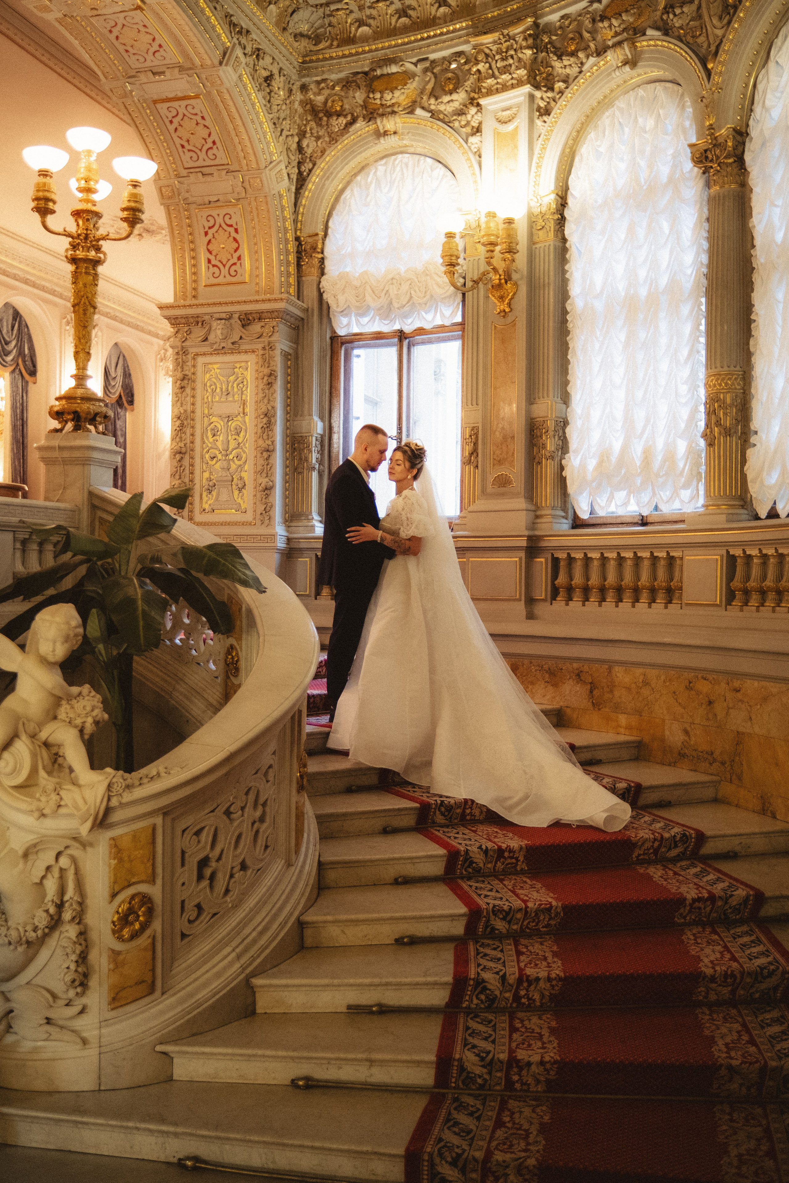 Аня & Рома ДБ1+Дом Учёных. Phdkvmr.ru