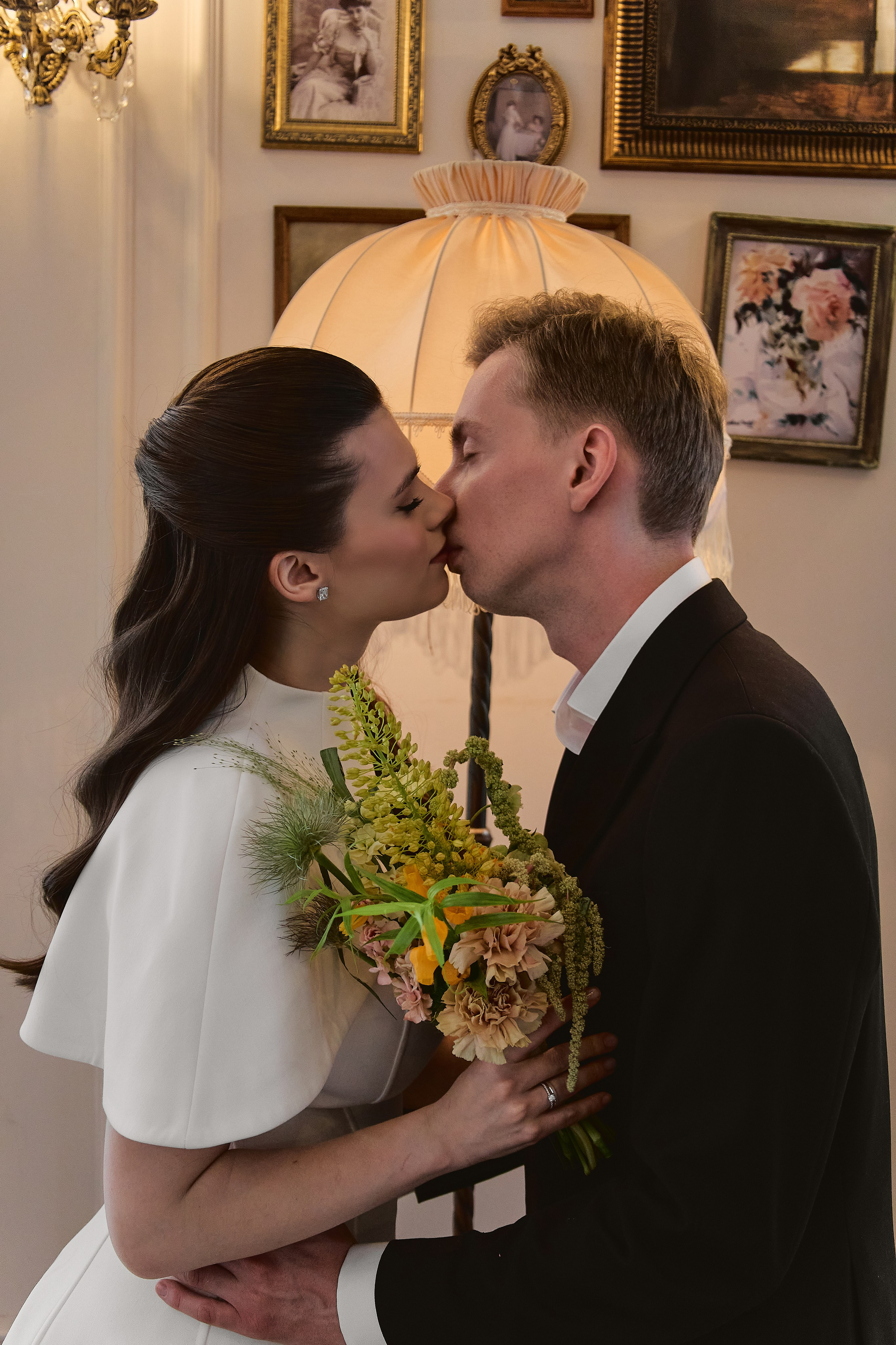Анна & Александр. Фотограф Полина