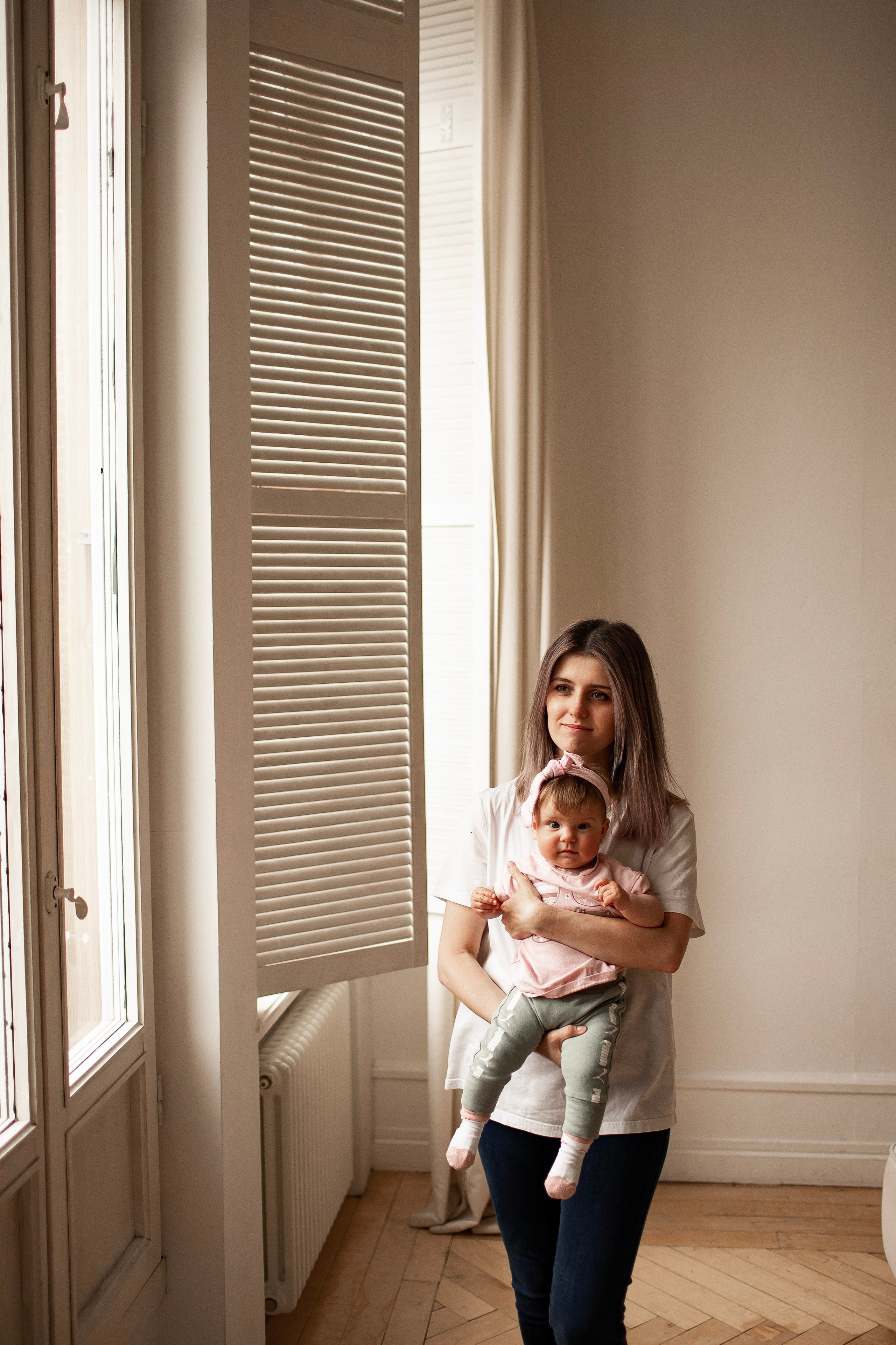 Леонид с семъей. Семейная съемка — это красивый способ признаться своей семье в любви