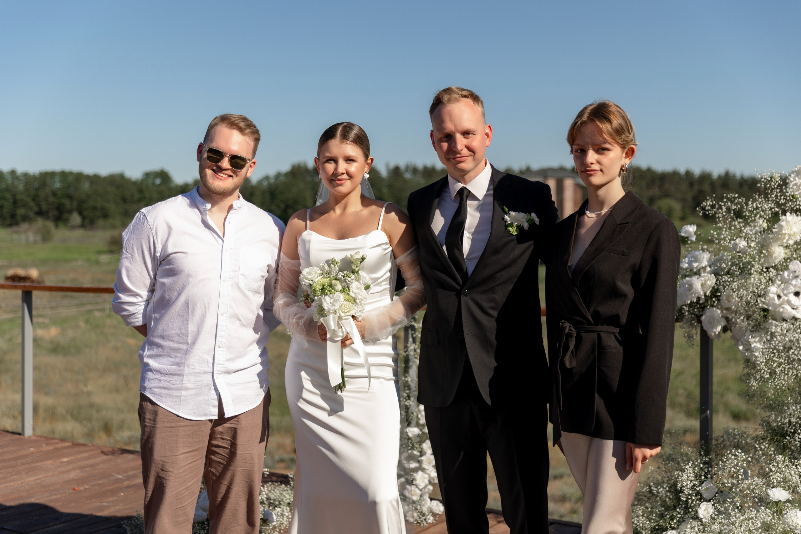 Екатерина и Алексей. Я Ира и я фотографирую свадьбы более 10 лет