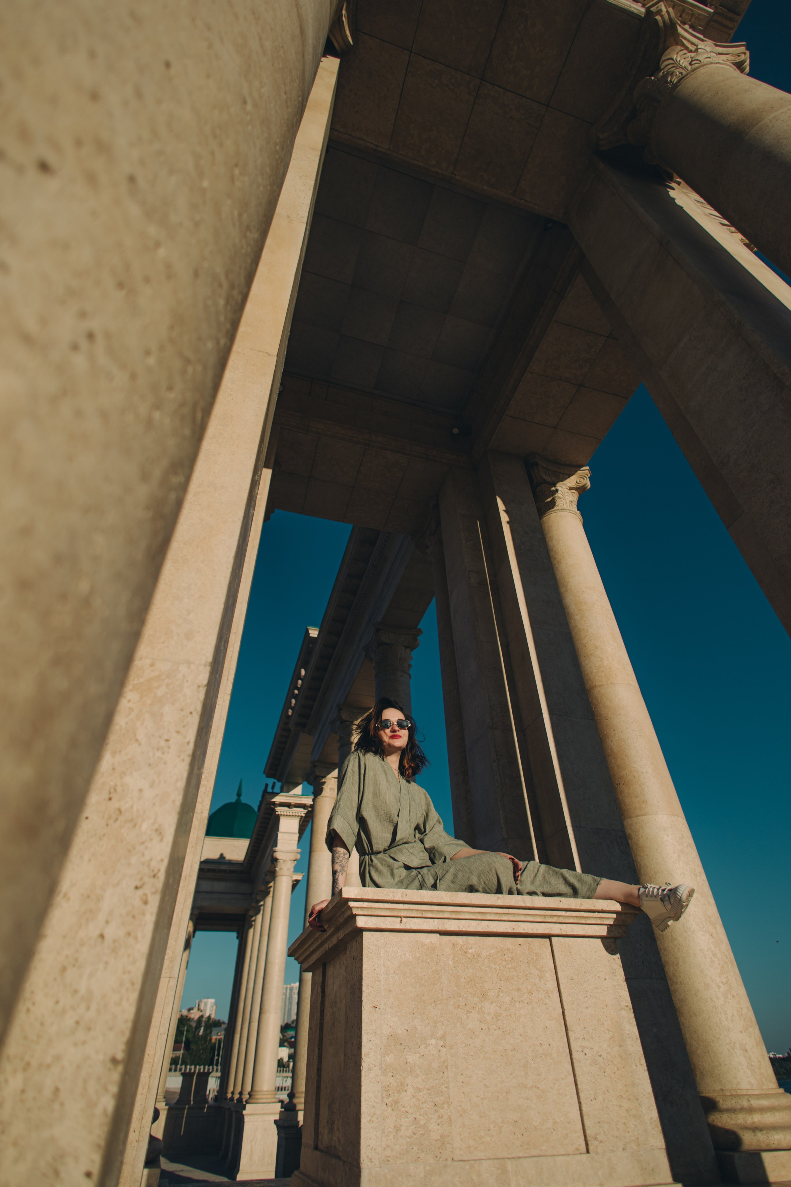 Кристина. Фотограф Уфа