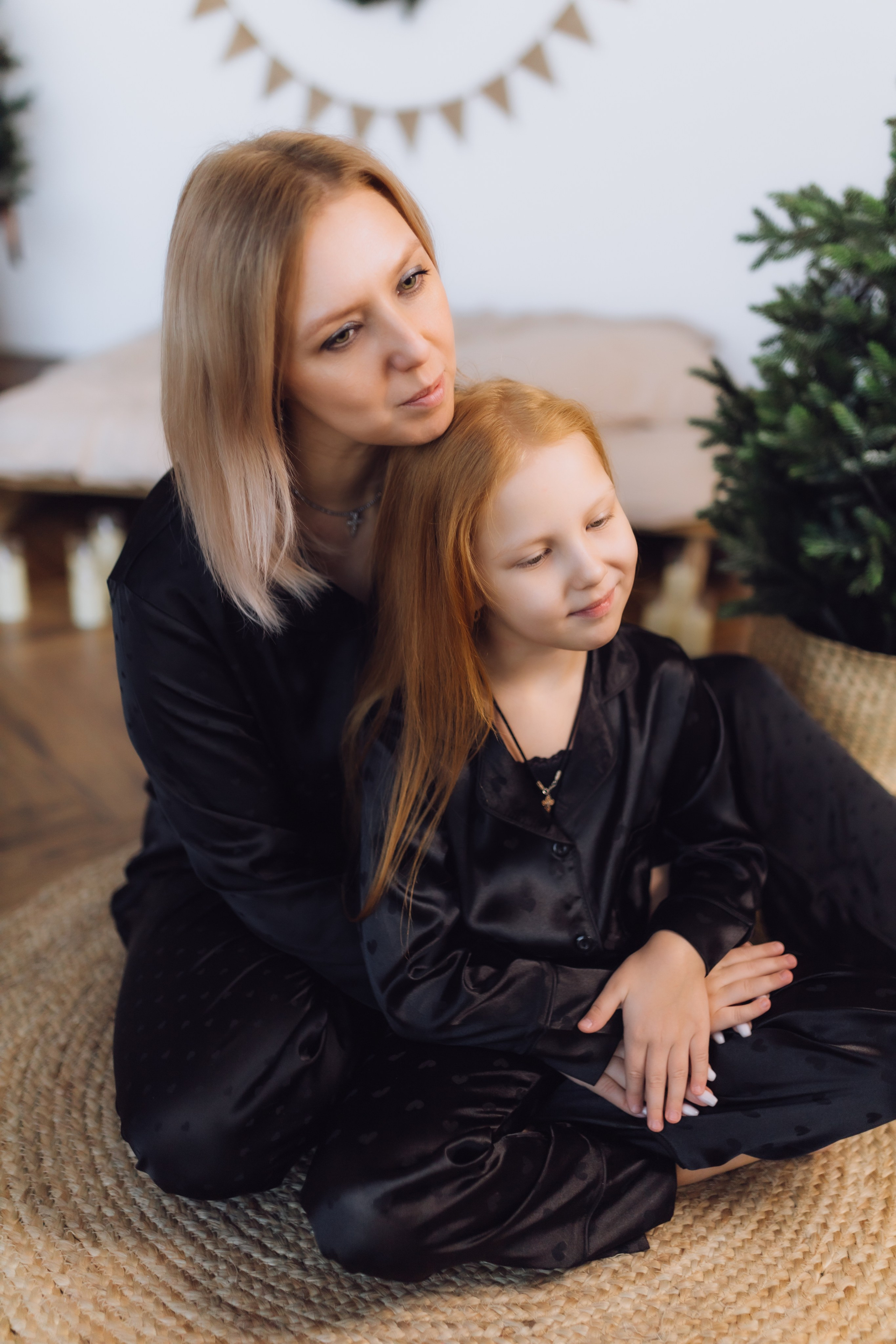 Анюта и Каролина. Фотограф Анна Шибанова Ангарск-Иркутск