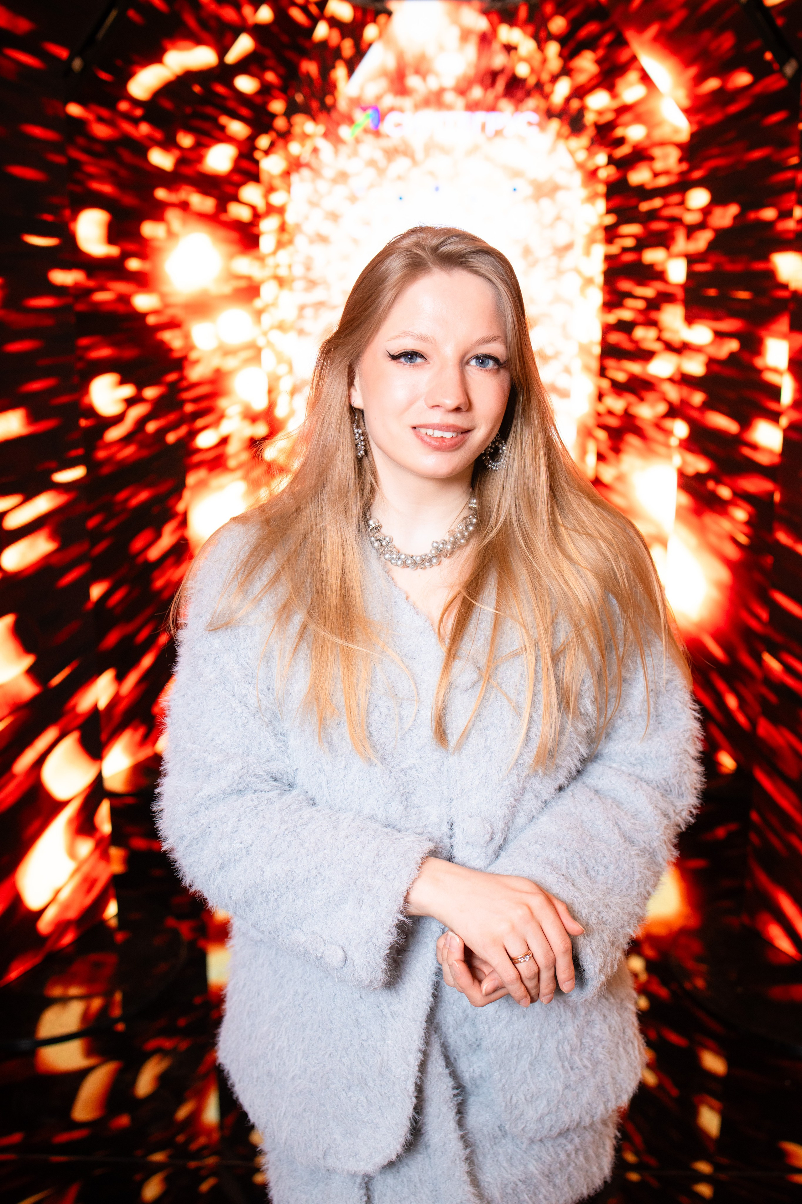 Портреты на фотозоне СИНТЕГРУС