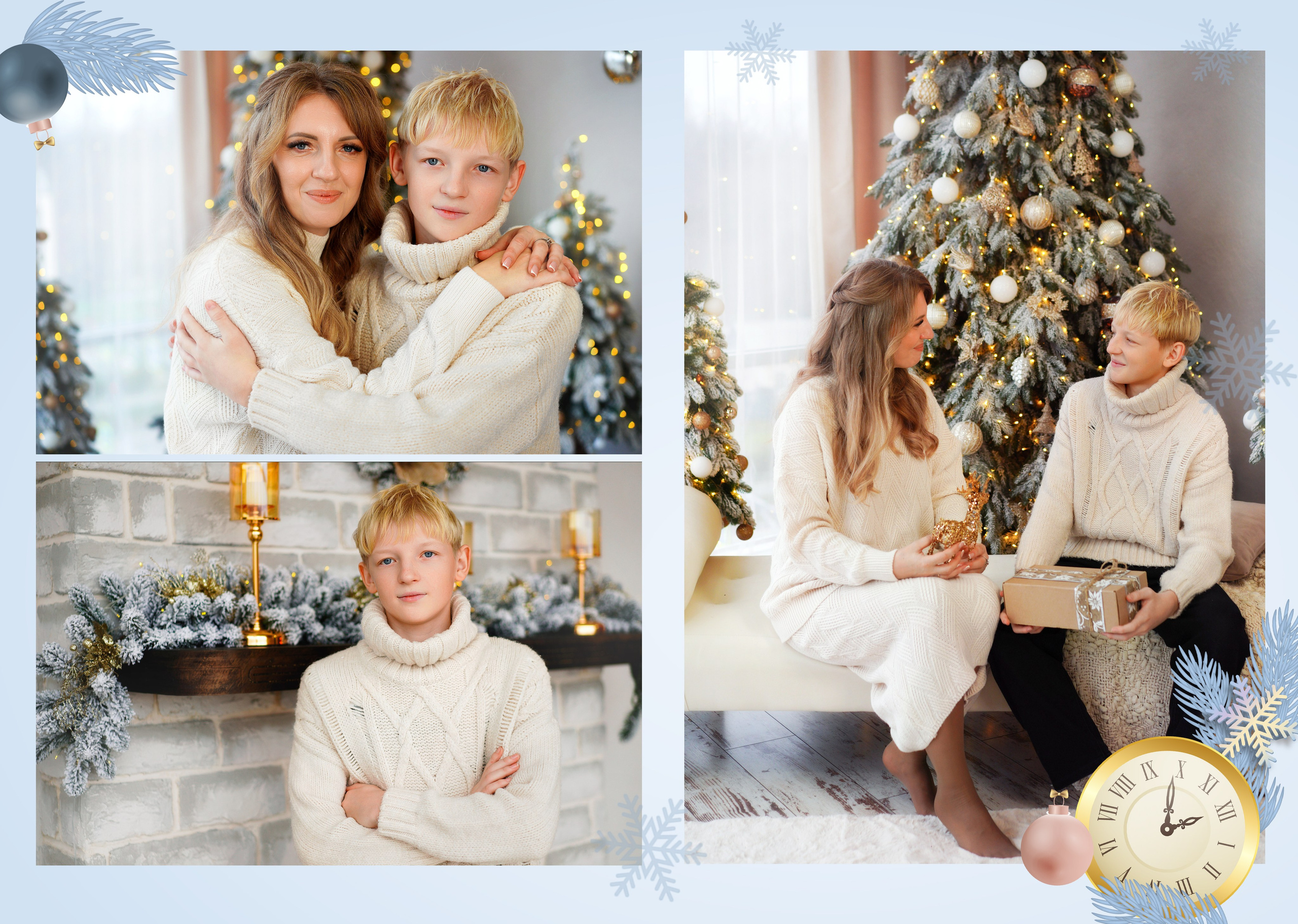 Семейные и индивидуальные фотокниги. Свадебный и семейный фотограф в Липецке Натали Бриз