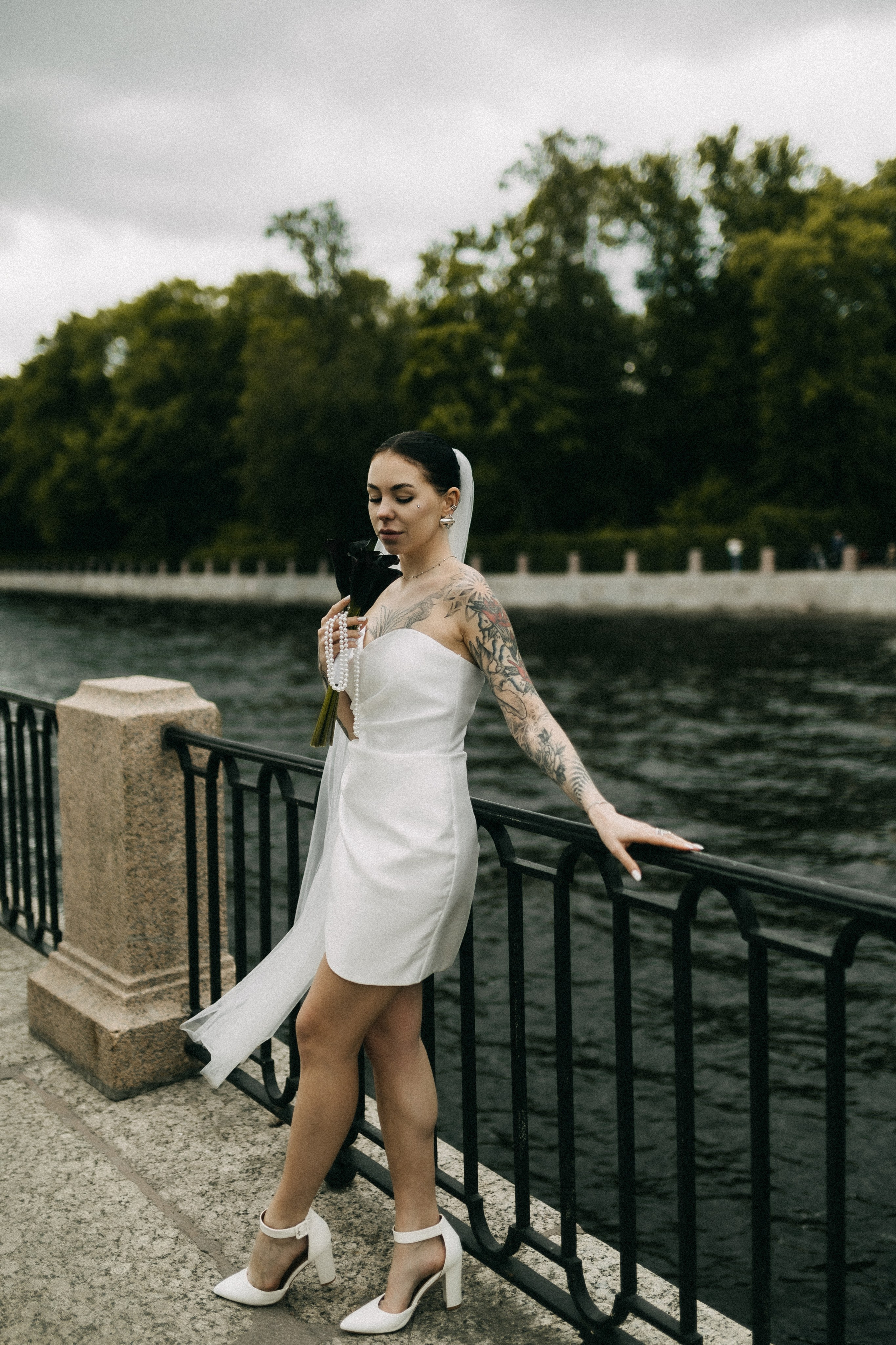 Алина и Евгений. Фотограф в Санкт-Петербурге