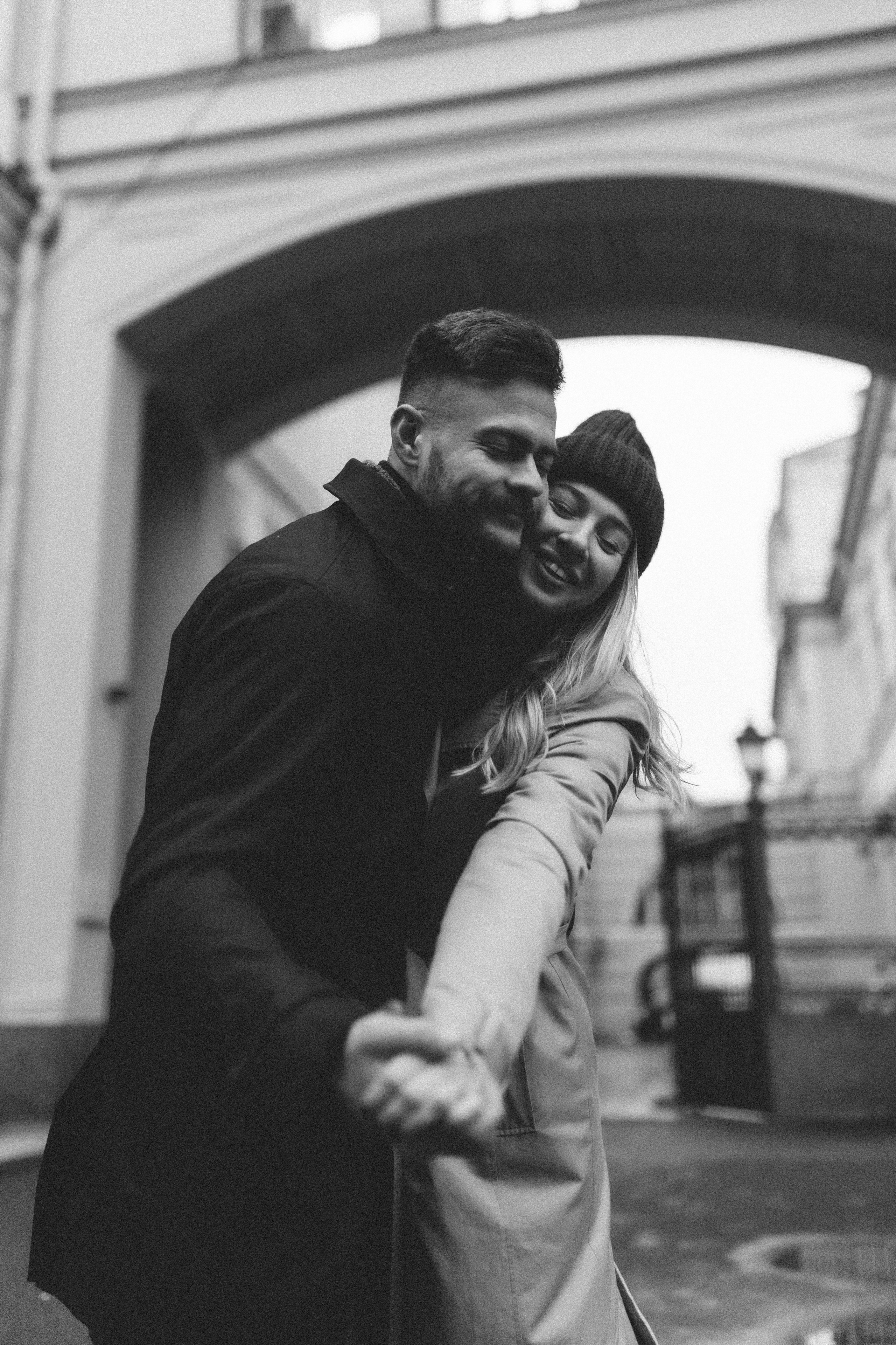 Анастасия и Владимир. Фотограф в Санкт-Петербурге