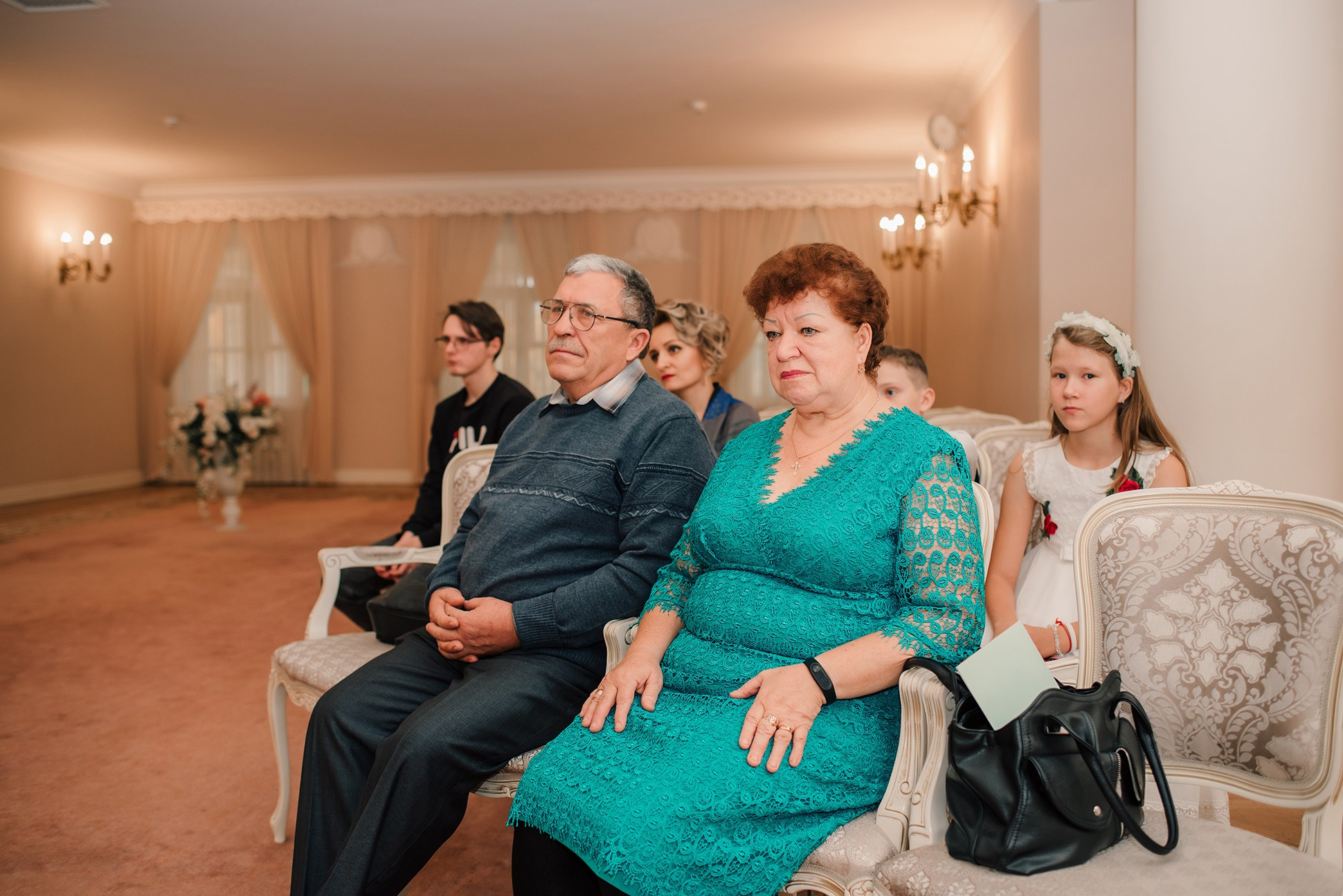 Анна и Сергей. Осень в Пушкине. Семейный и Свадебный фотограф. Санкт-Петербург. Пушкин