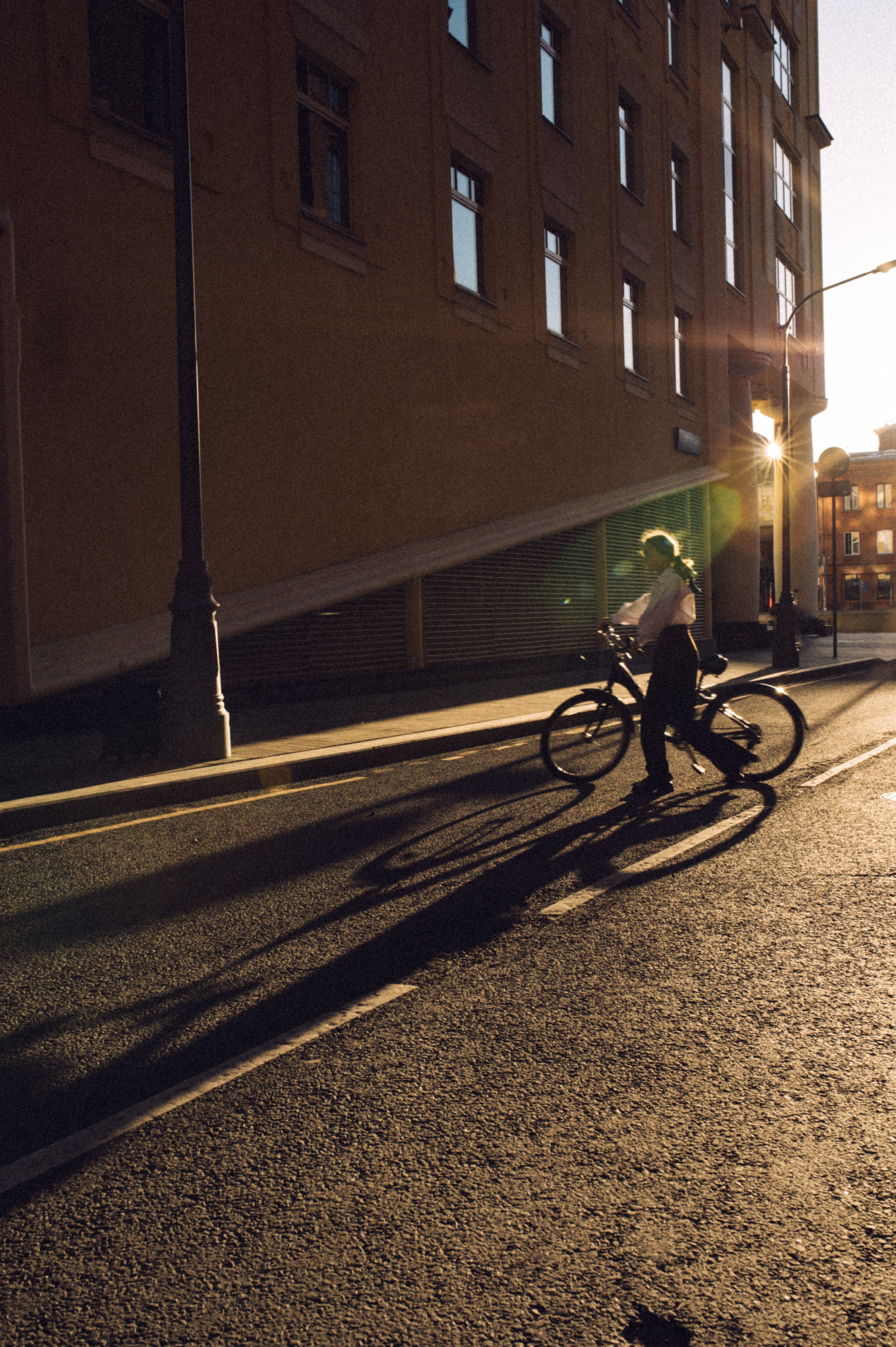 Красотка Лина. Лайфстайл фотограф в Москве Серебрянская Фаина