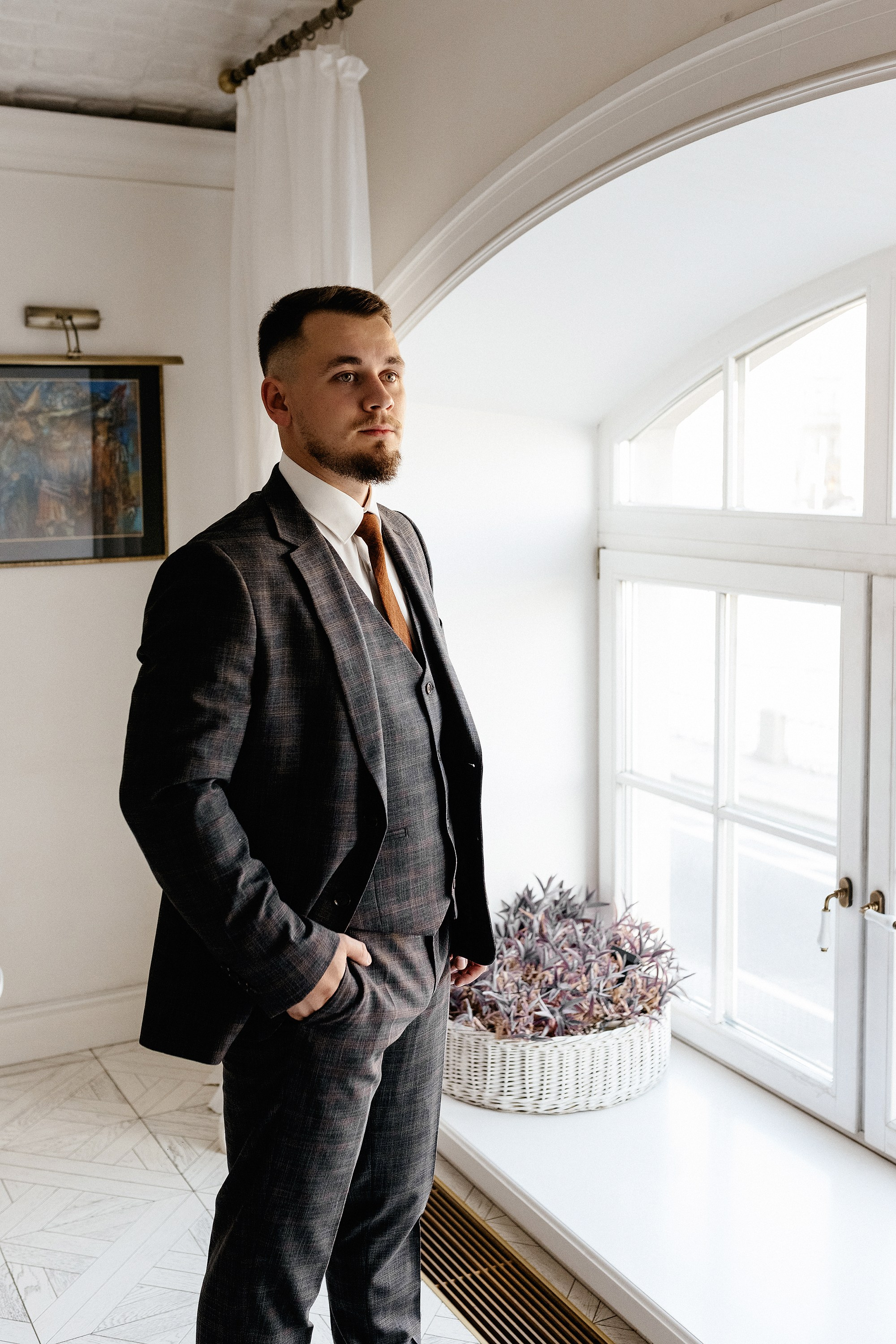 Wedding Day Валентин + Марина. Свадебный и портретный фотограф в Белгороде Гаркавцева Полина