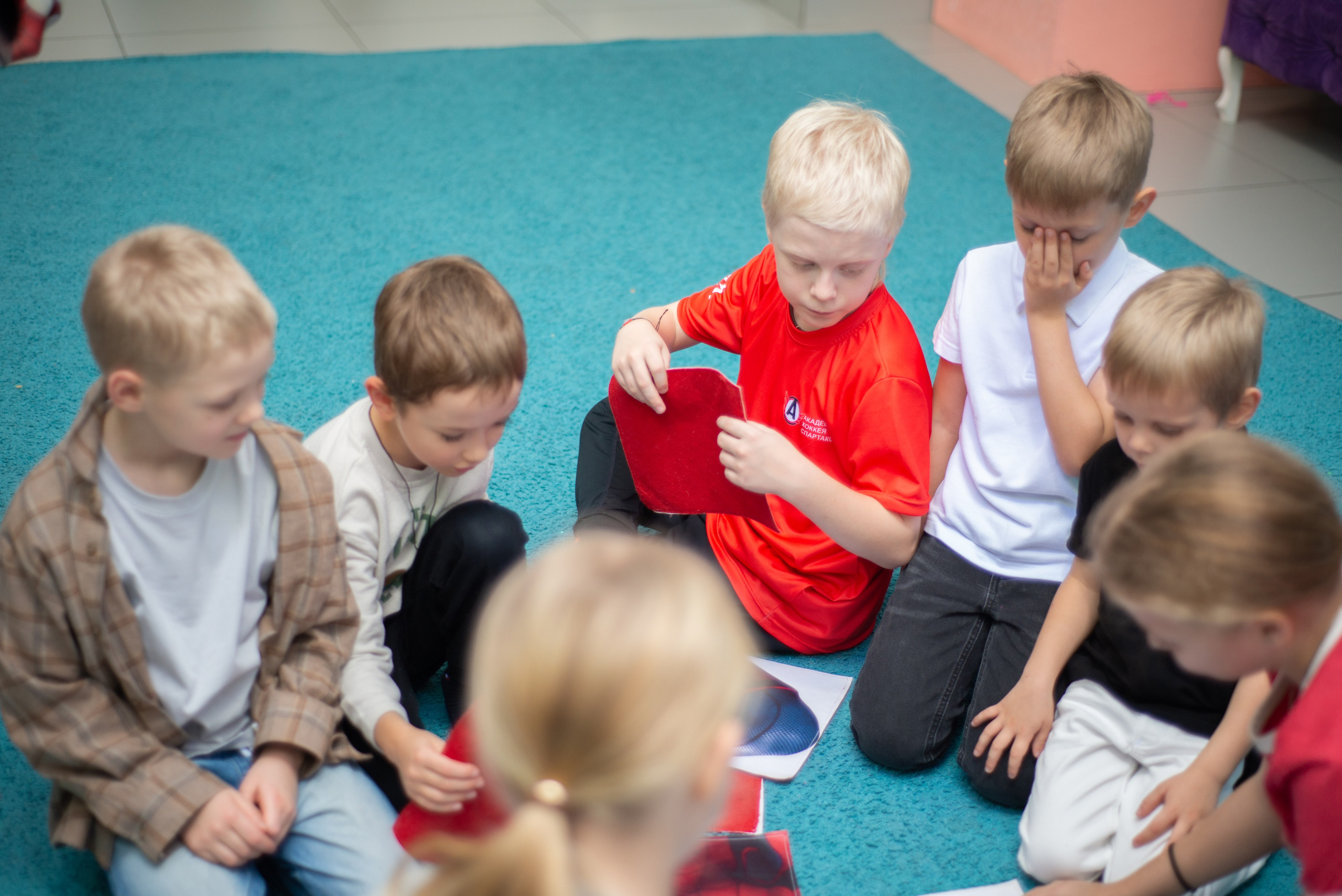 День Рождения, 5 лет. Семейный и женский фотограф Арина Балякина