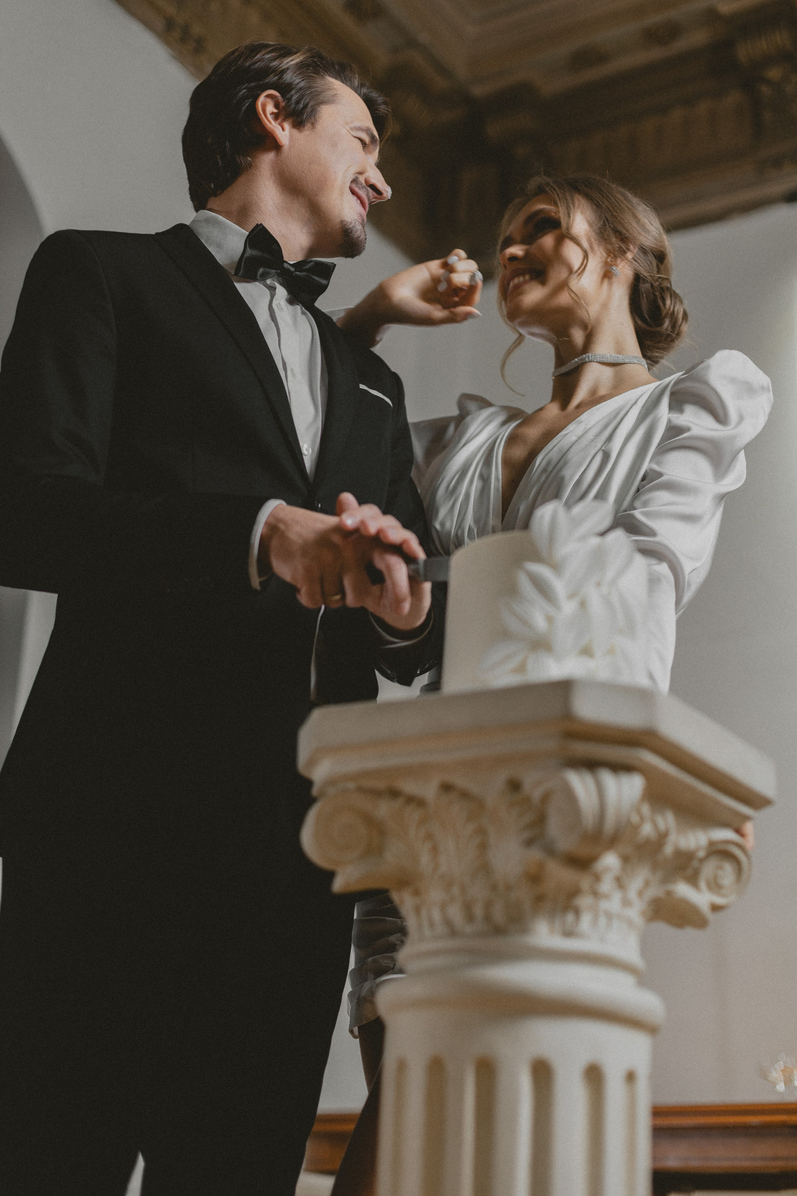 Вечеринка для двоих. Свадебный фотограф в Москве и Санкт- Петербурге Алина Сараева