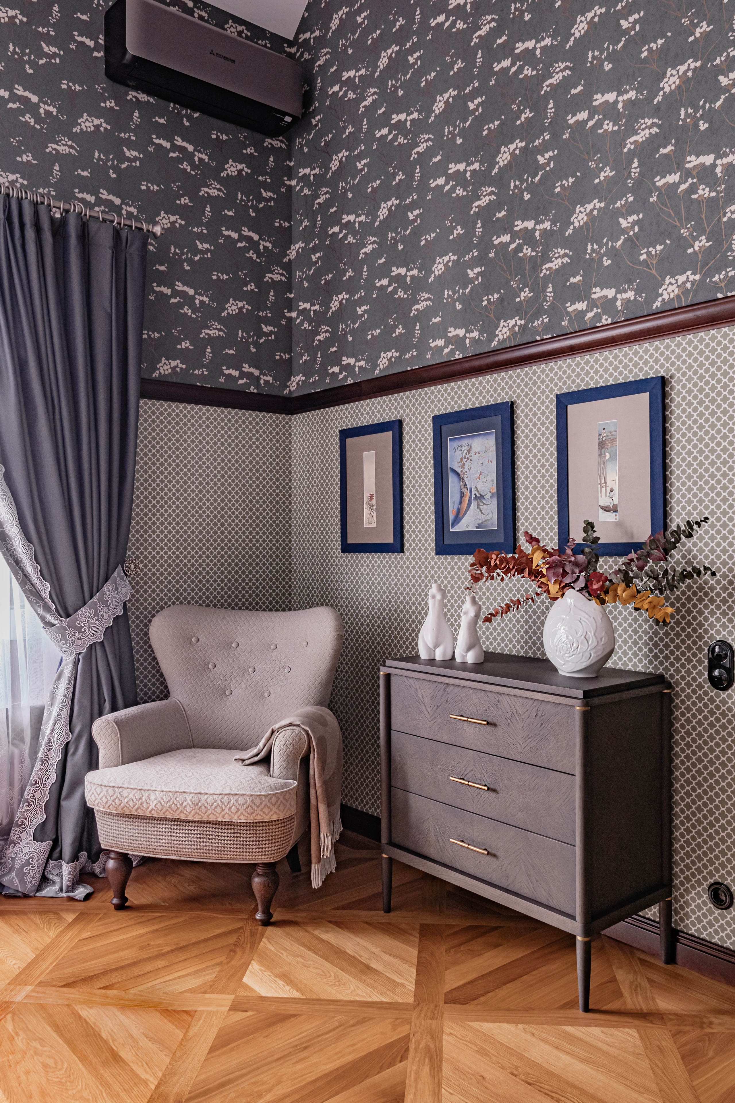 СНТ Композитор. Интерьерный фотограф Варвара Чеснокова