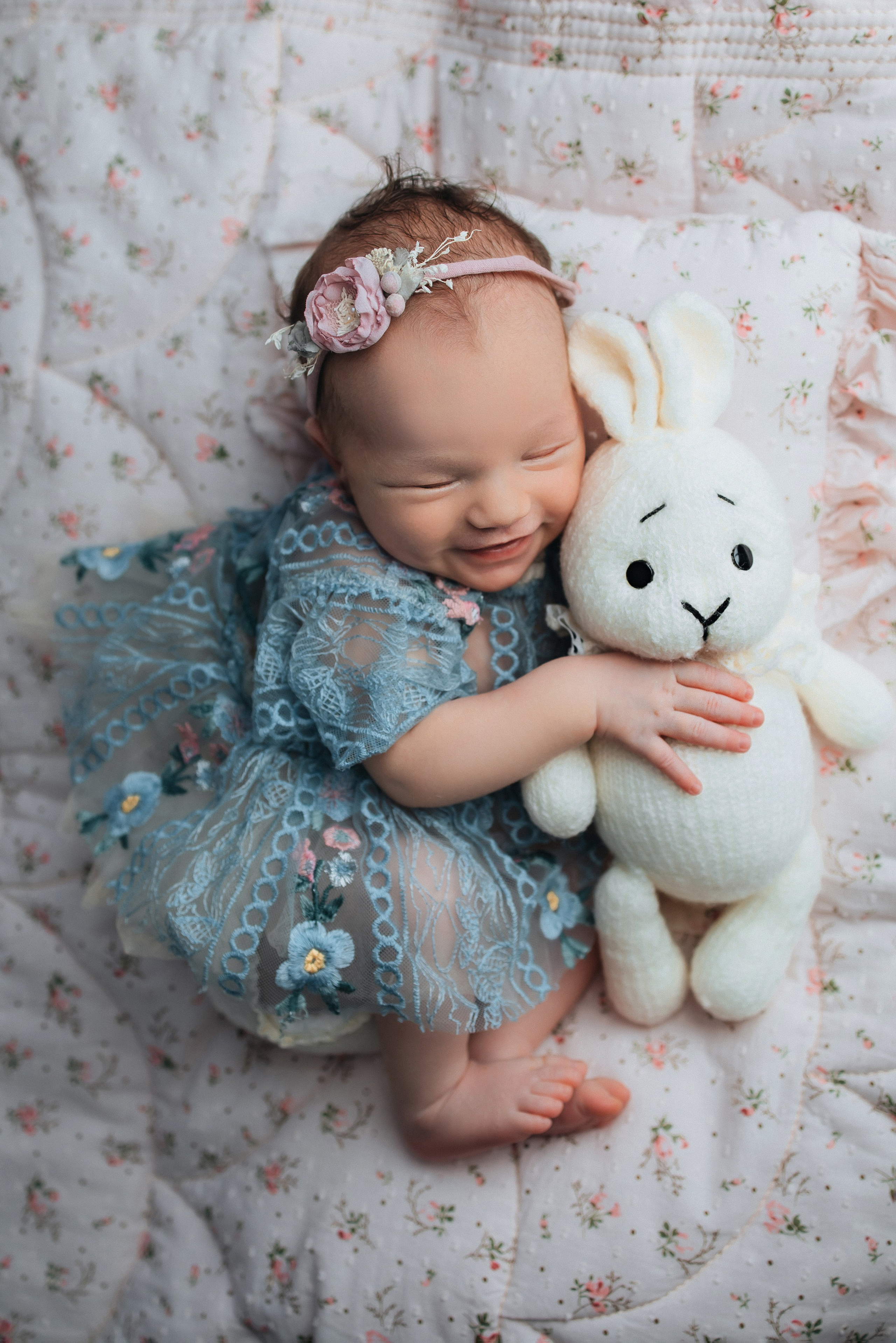 Newborn (14-30 дней). Истории