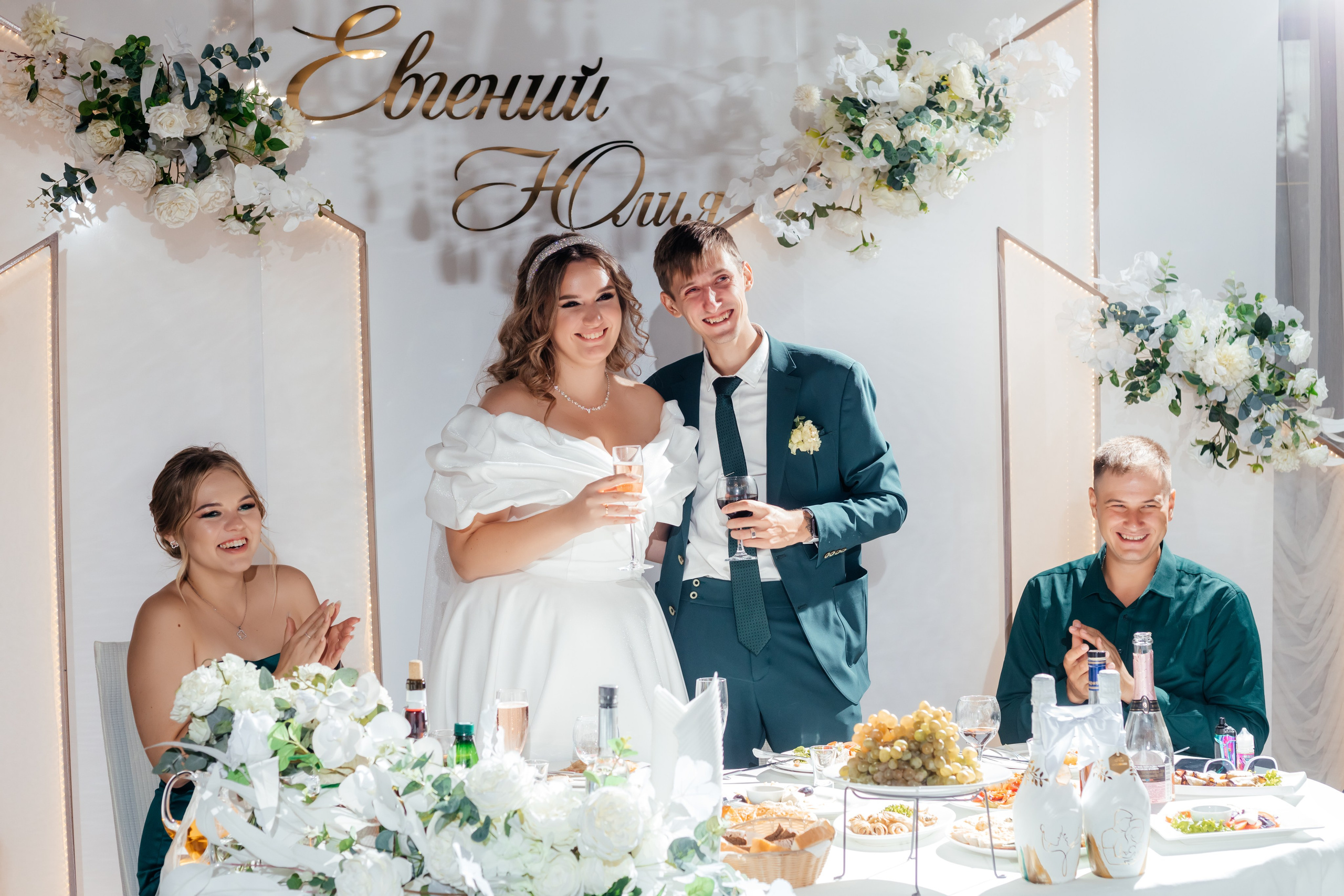 Свадебная фотосессия в Тихорецке. Свадебный и семейный фотограф в Краснодарском крае Мария Данилкина